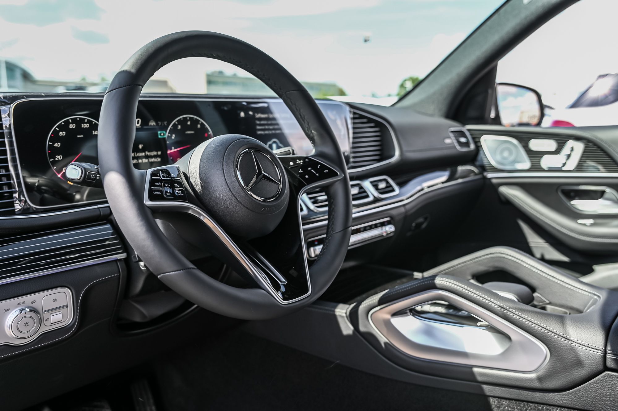 2026 Mercedes-Benz GLE