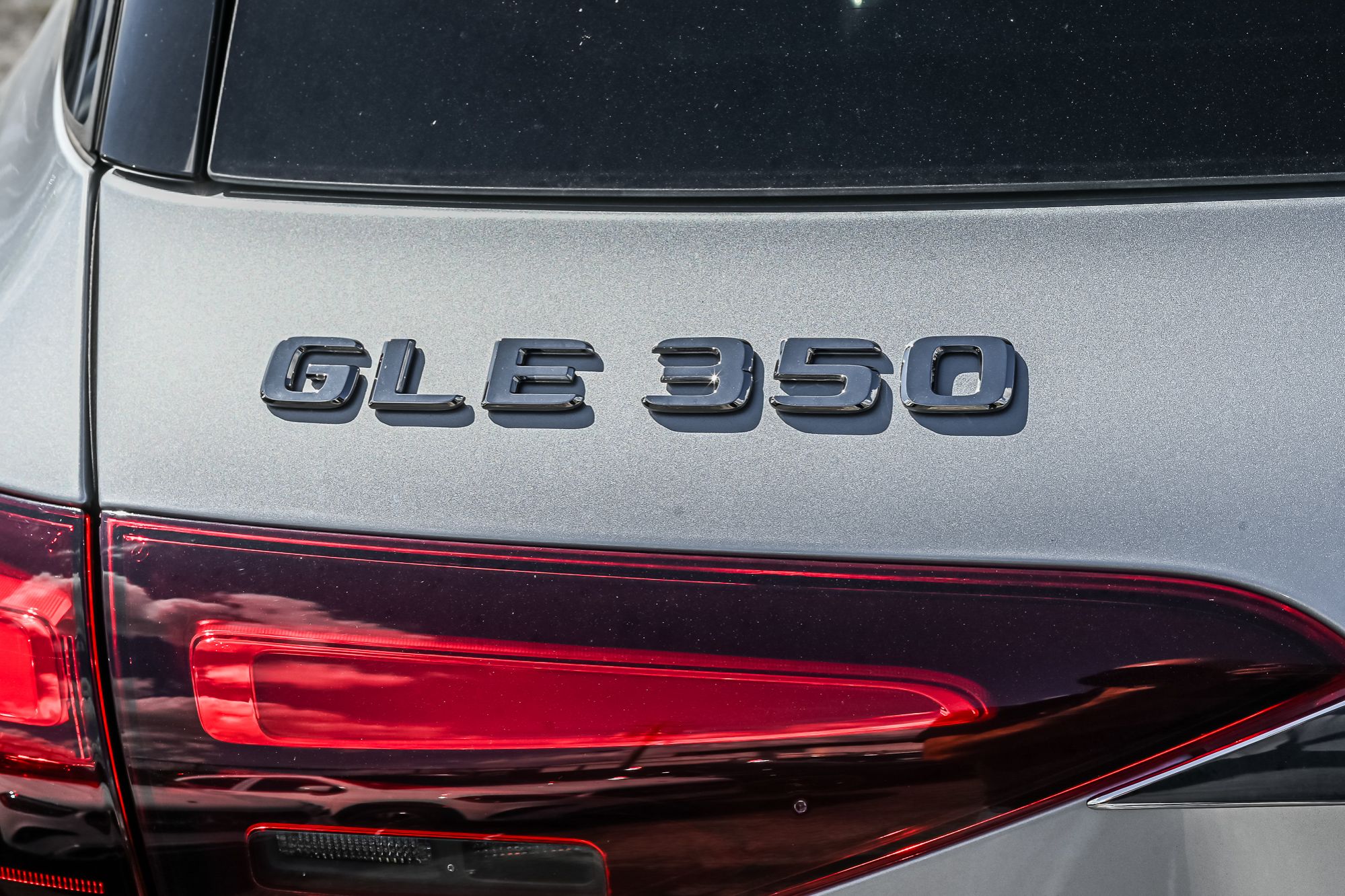 2026 Mercedes-Benz GLE
