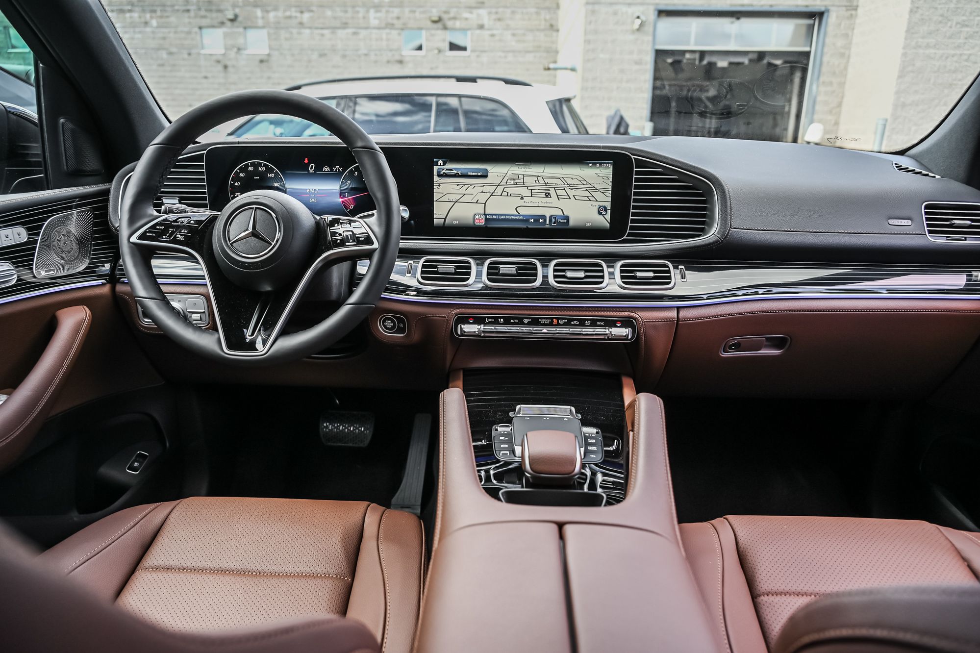 Mercedes-Benz GLE  2026