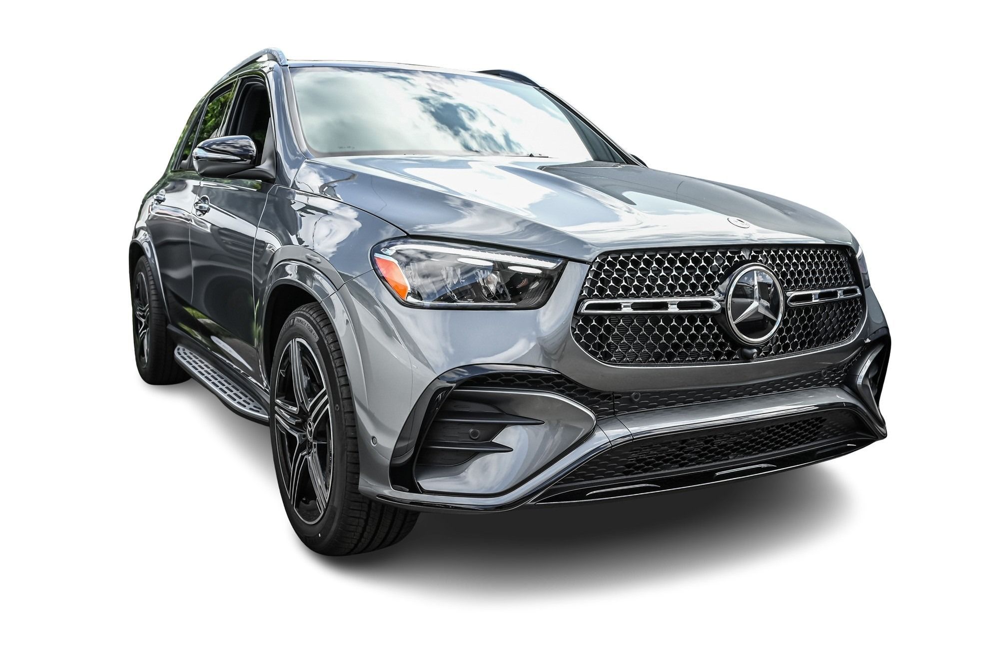 Mercedes-Benz GLE  2026