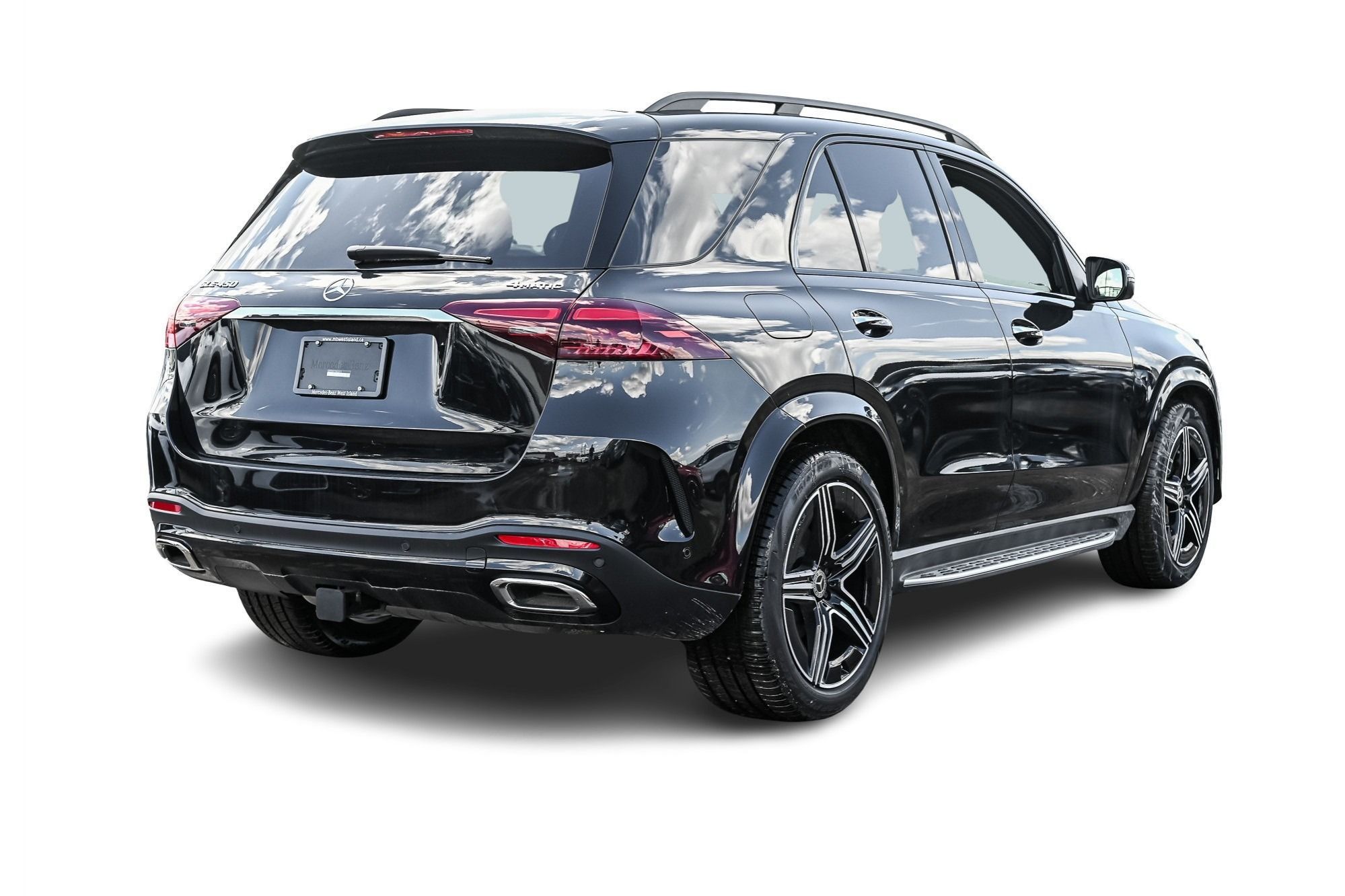 Mercedes-Benz GLE  2026
