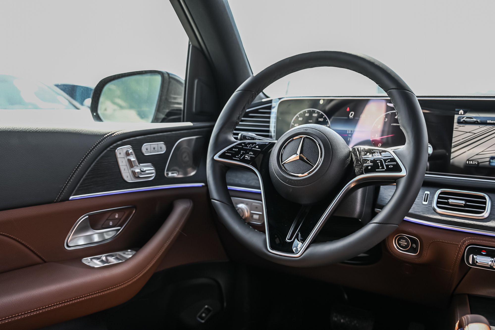 Mercedes-Benz GLE  2026