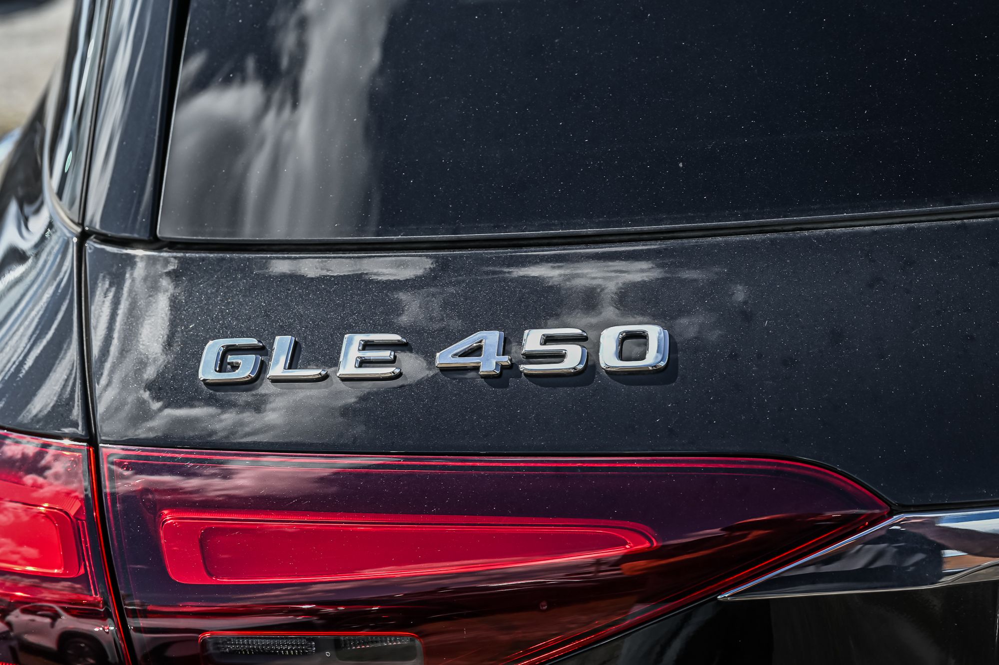 Mercedes-Benz GLE  2026