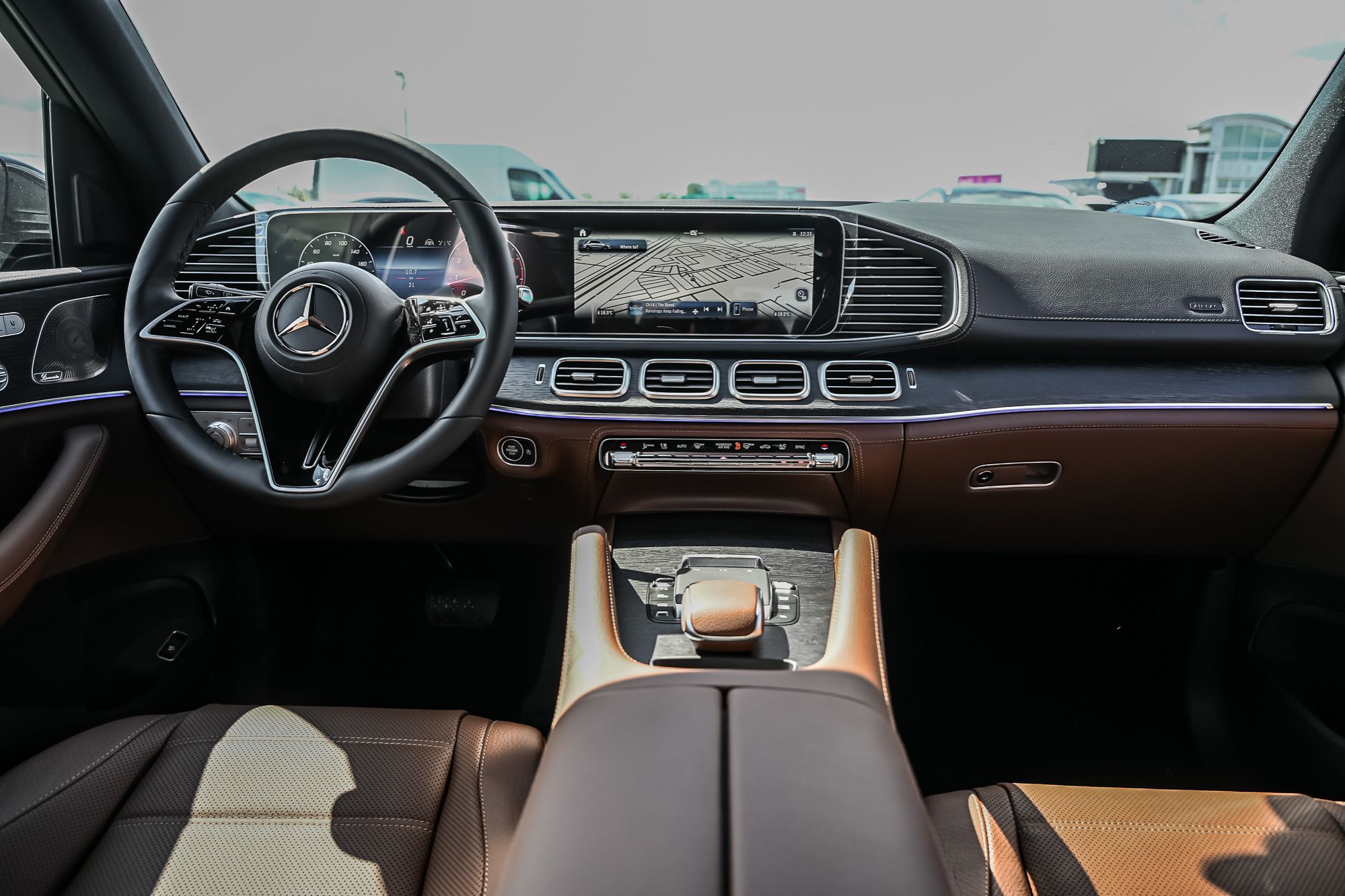 Mercedes-Benz GLE  2026