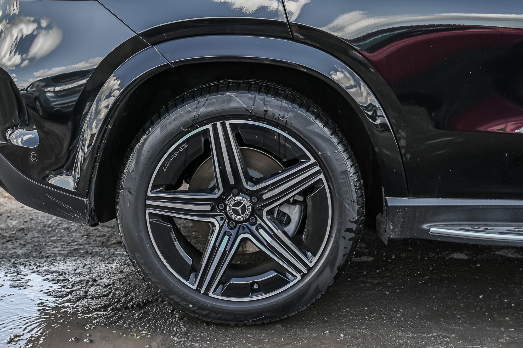 Mercedes-Benz GLE  2026