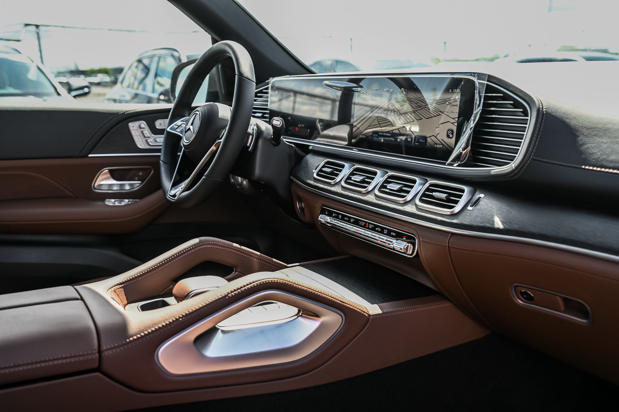 Mercedes-Benz GLE  2026
