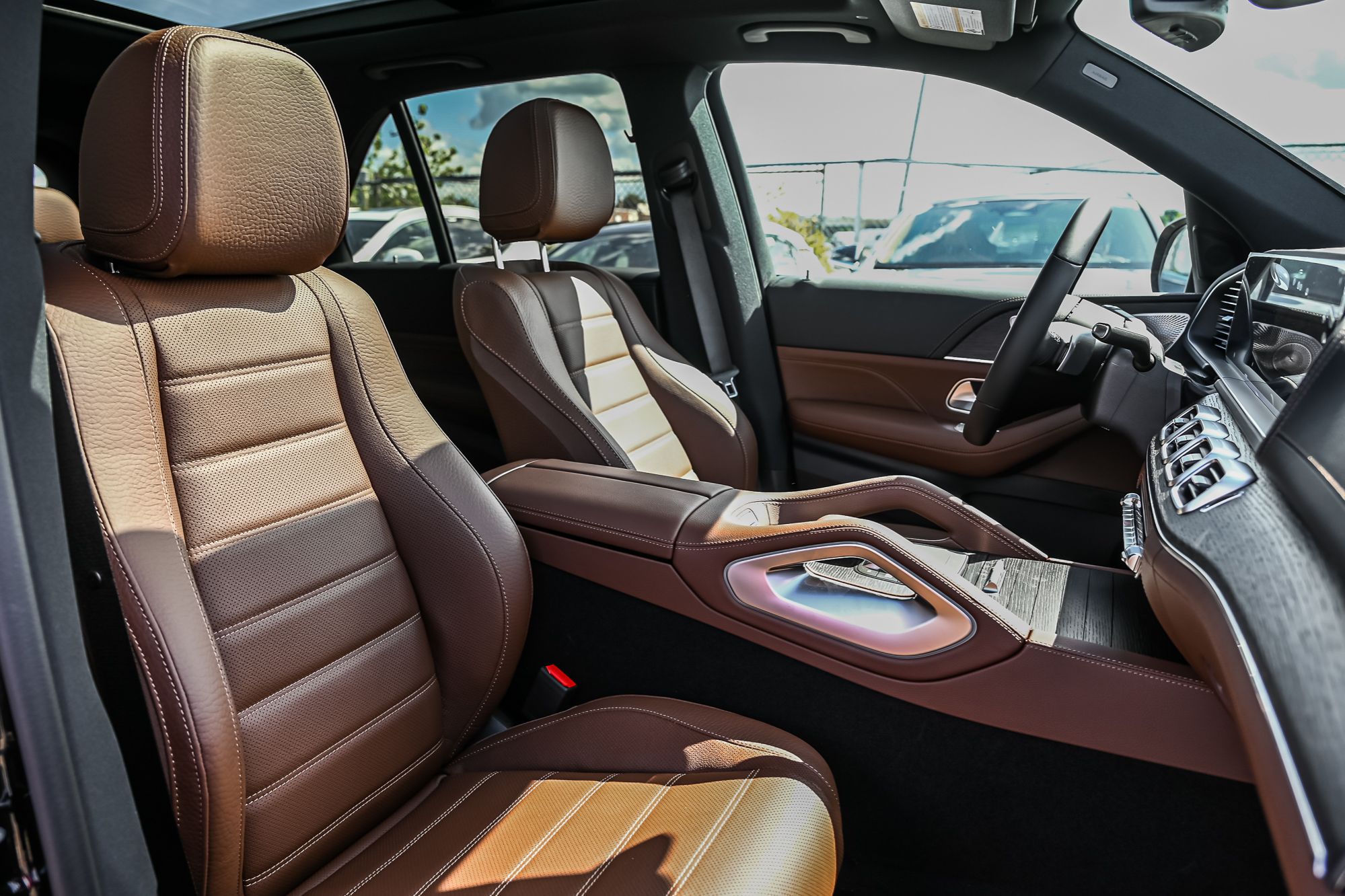Mercedes-Benz GLE  2026
