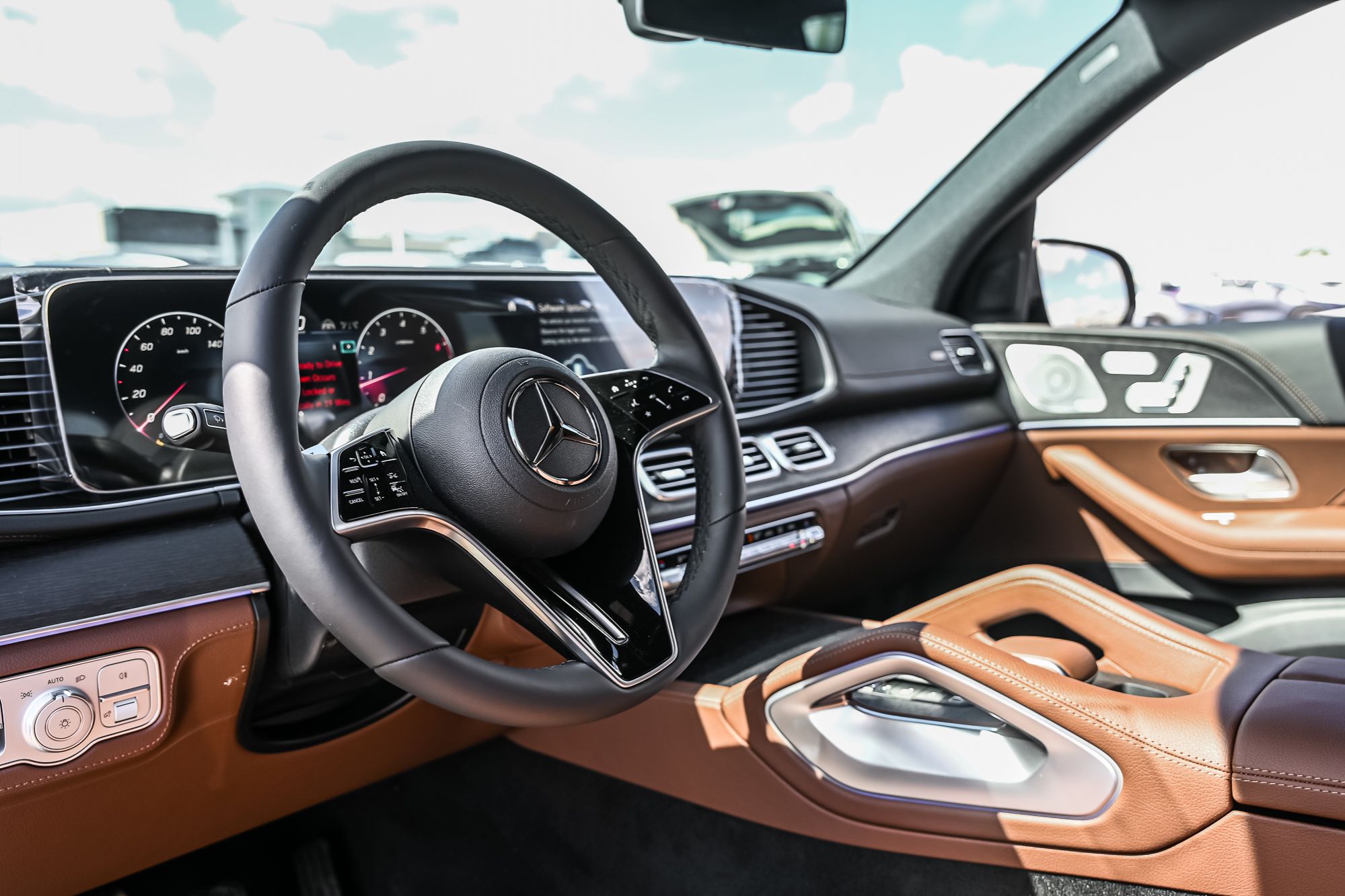 Mercedes-Benz GLE  2026