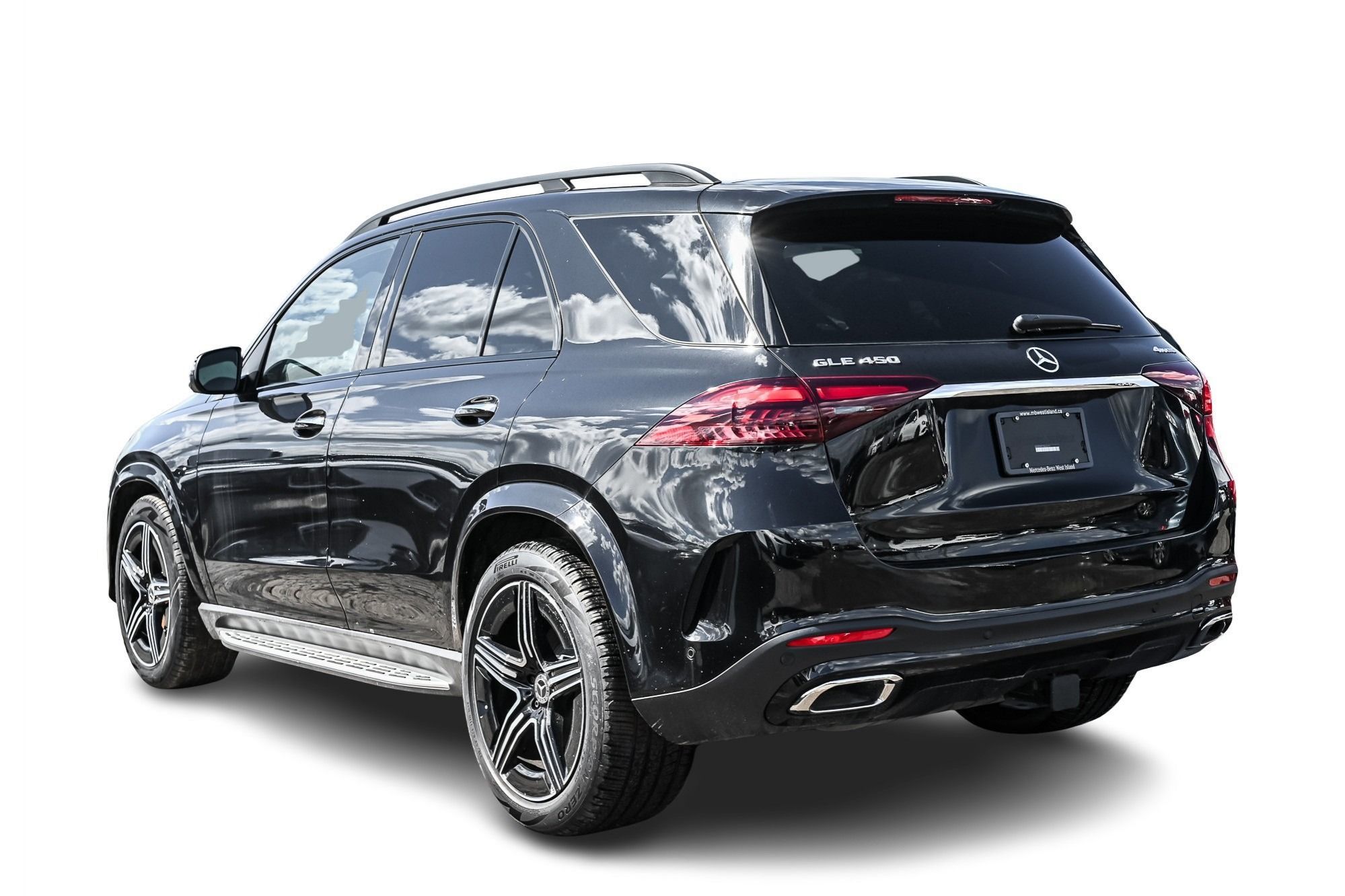 Mercedes-Benz GLE  2026