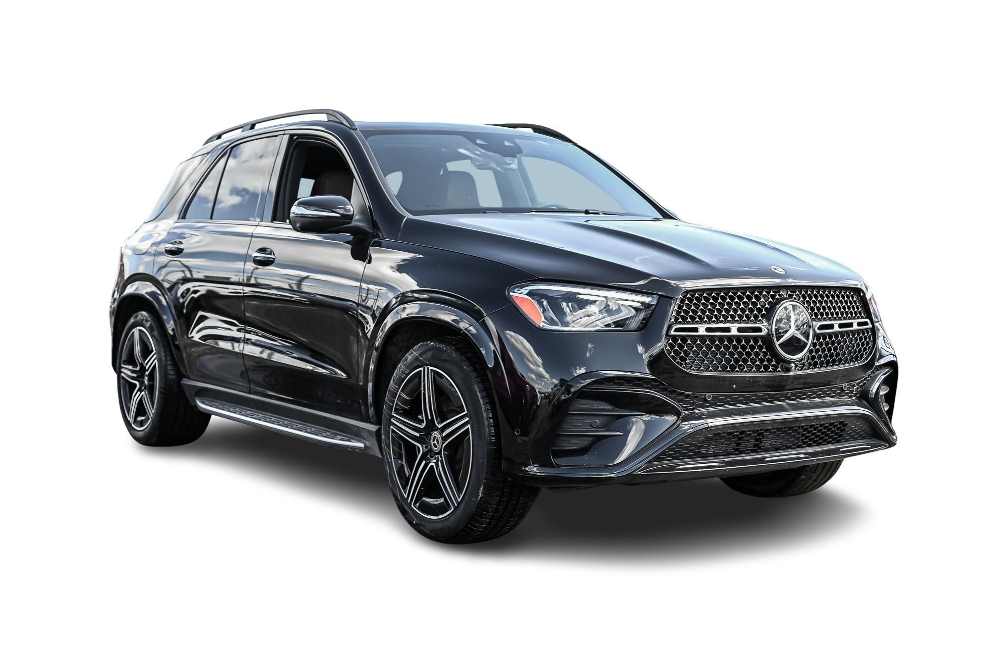 Mercedes-Benz GLE  2026