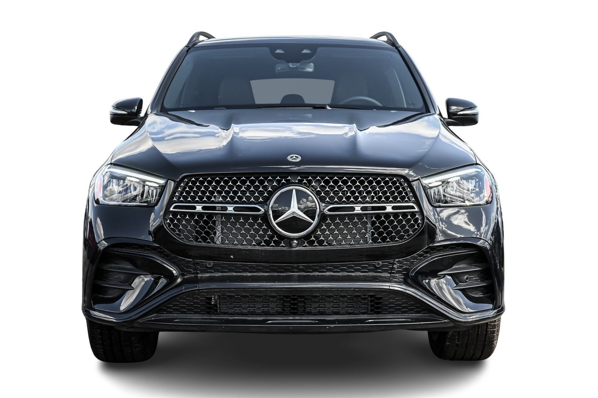 Mercedes-Benz GLE  2026