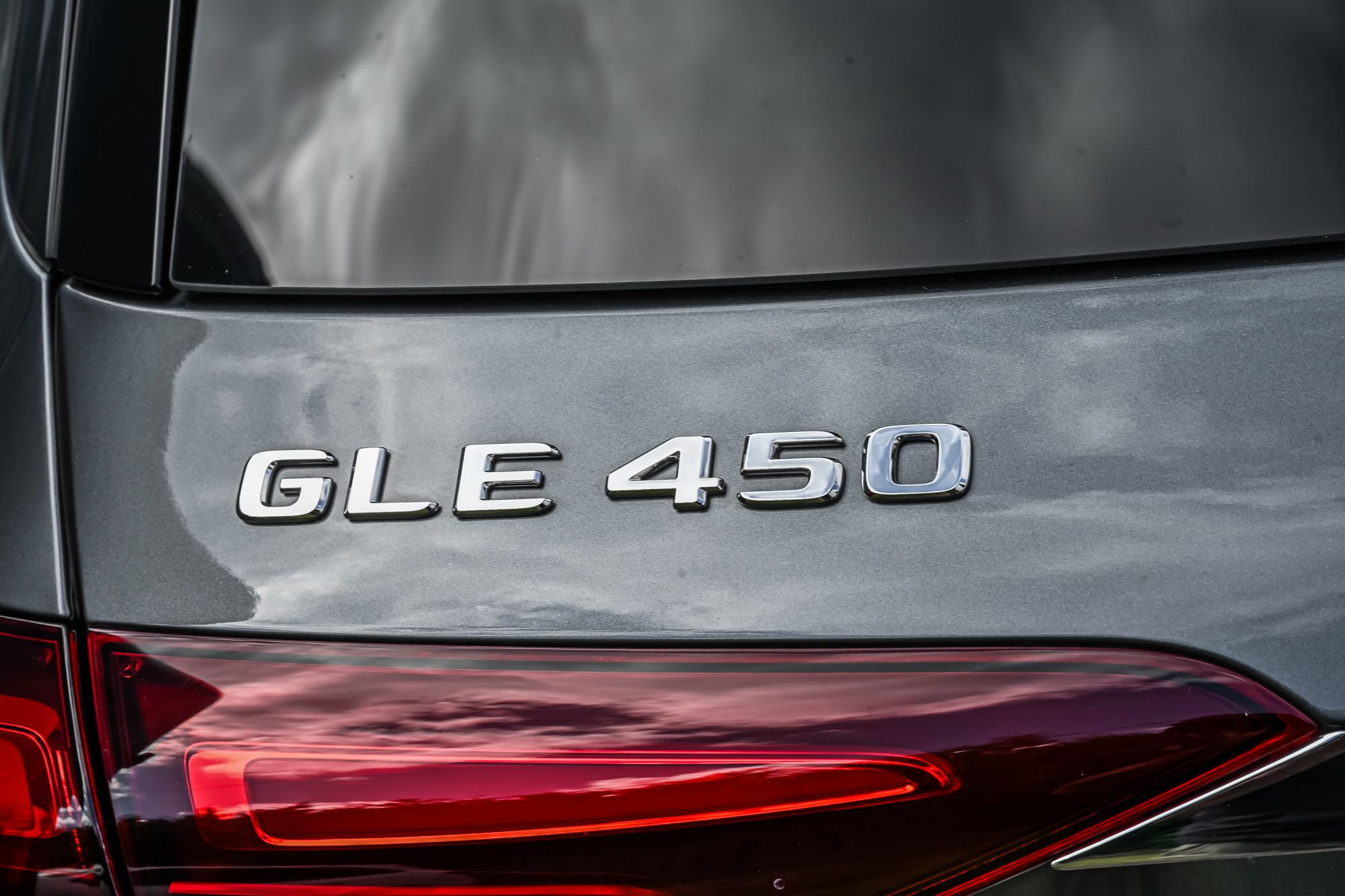 2026 Mercedes-Benz GLE