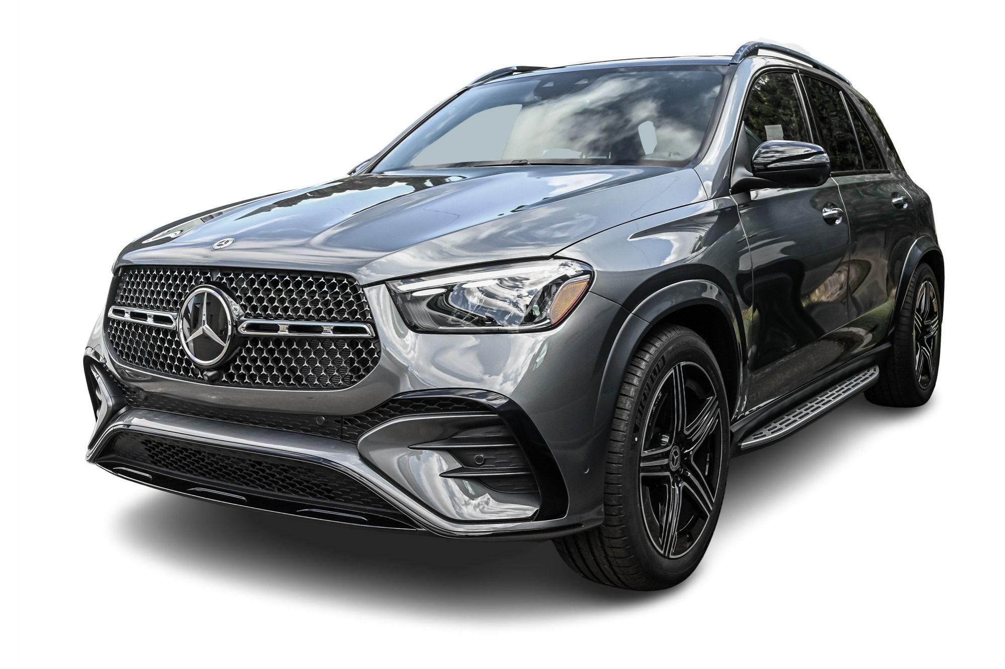 2026 Mercedes-Benz GLE