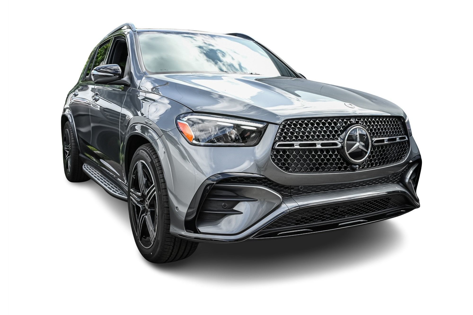 2026 Mercedes-Benz GLE