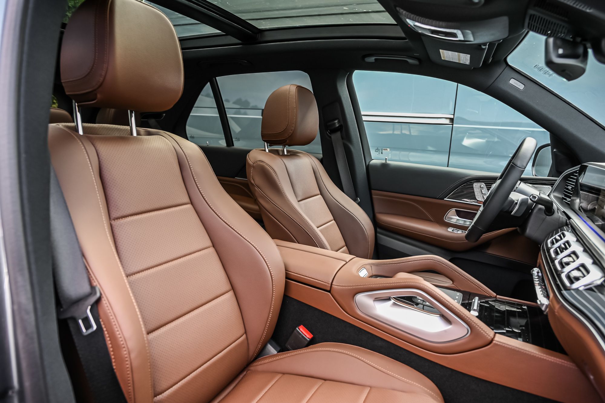 2026 Mercedes-Benz GLE