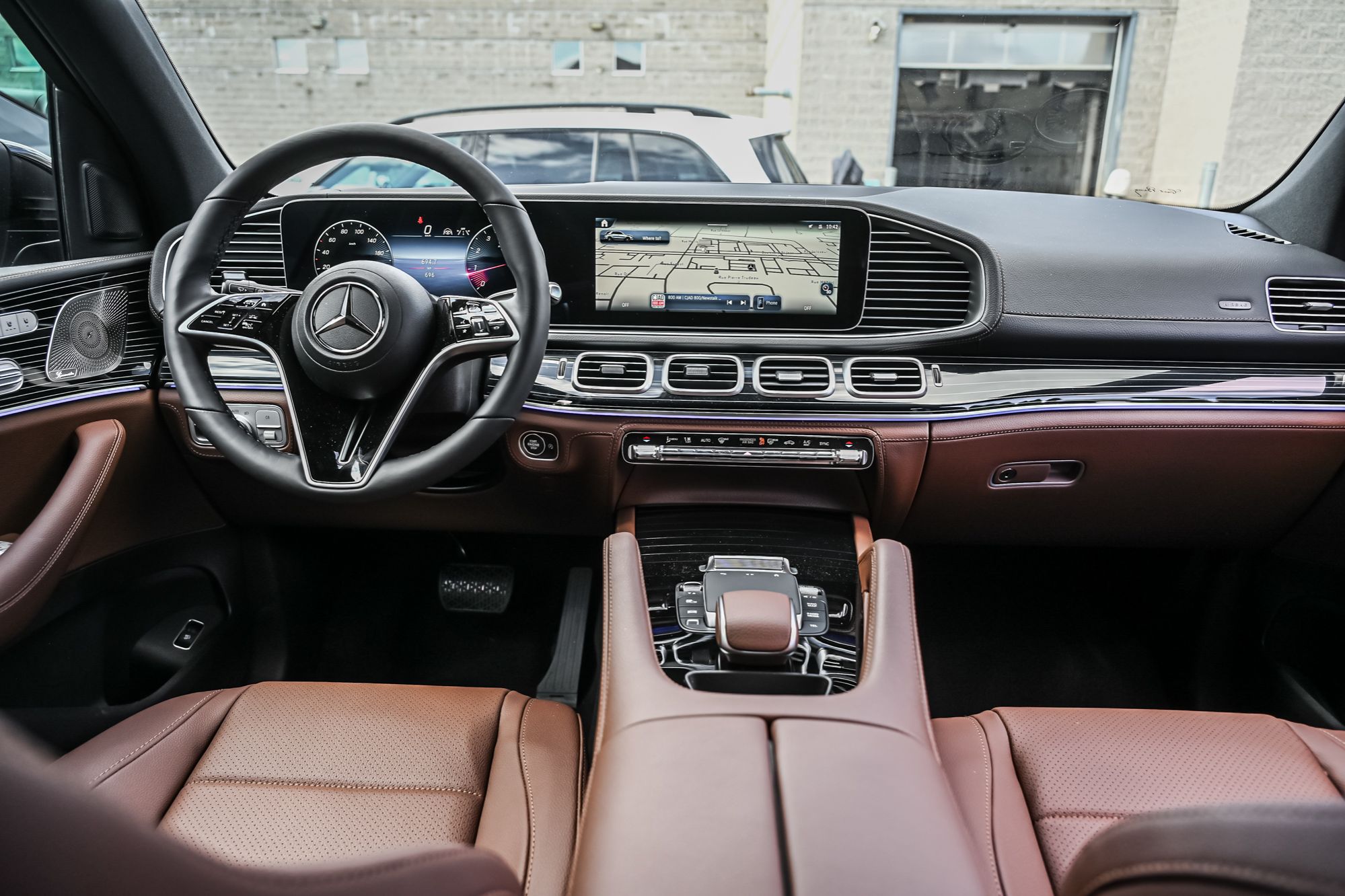 2026 Mercedes-Benz GLE