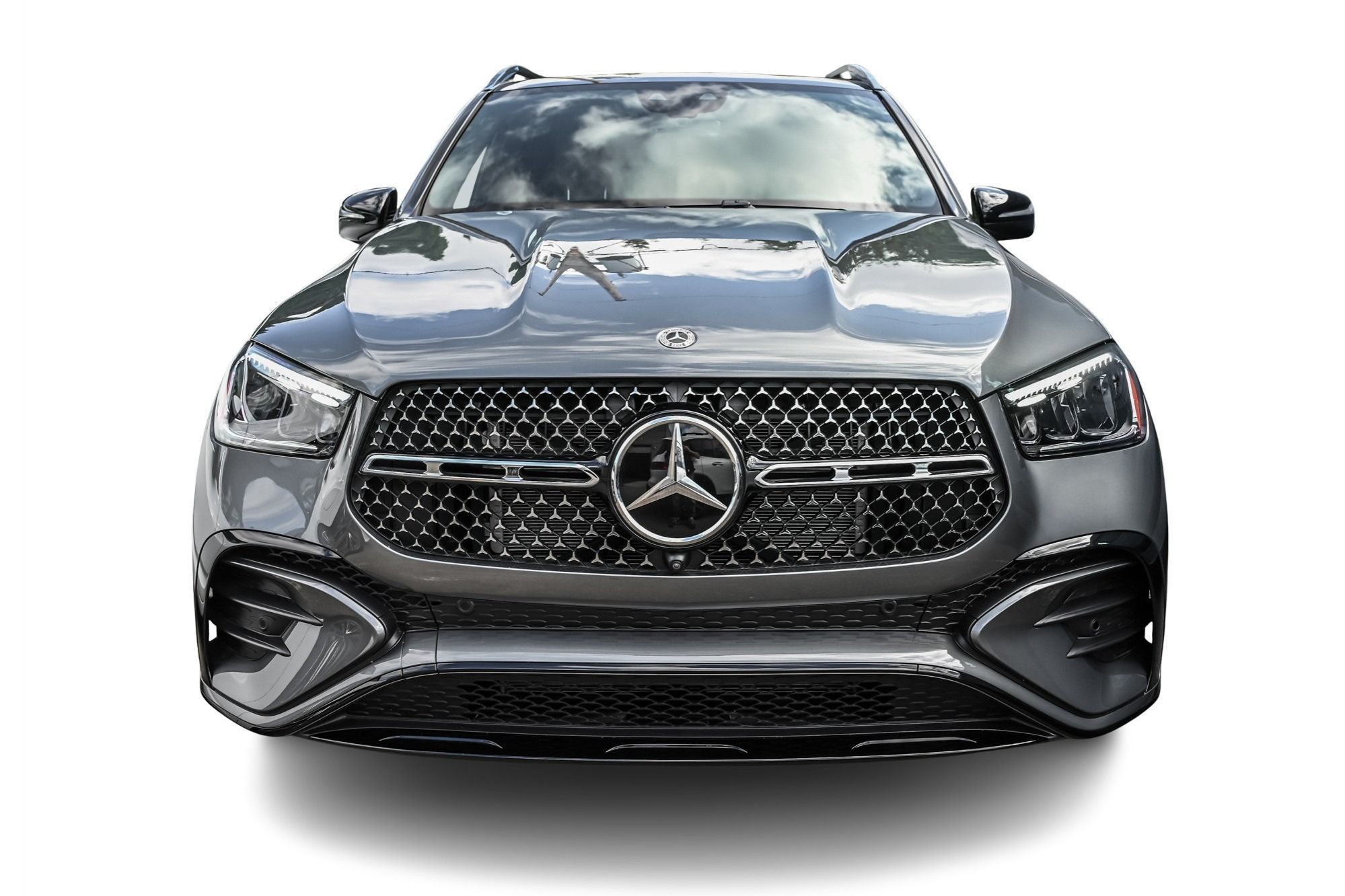 2026 Mercedes-Benz GLE