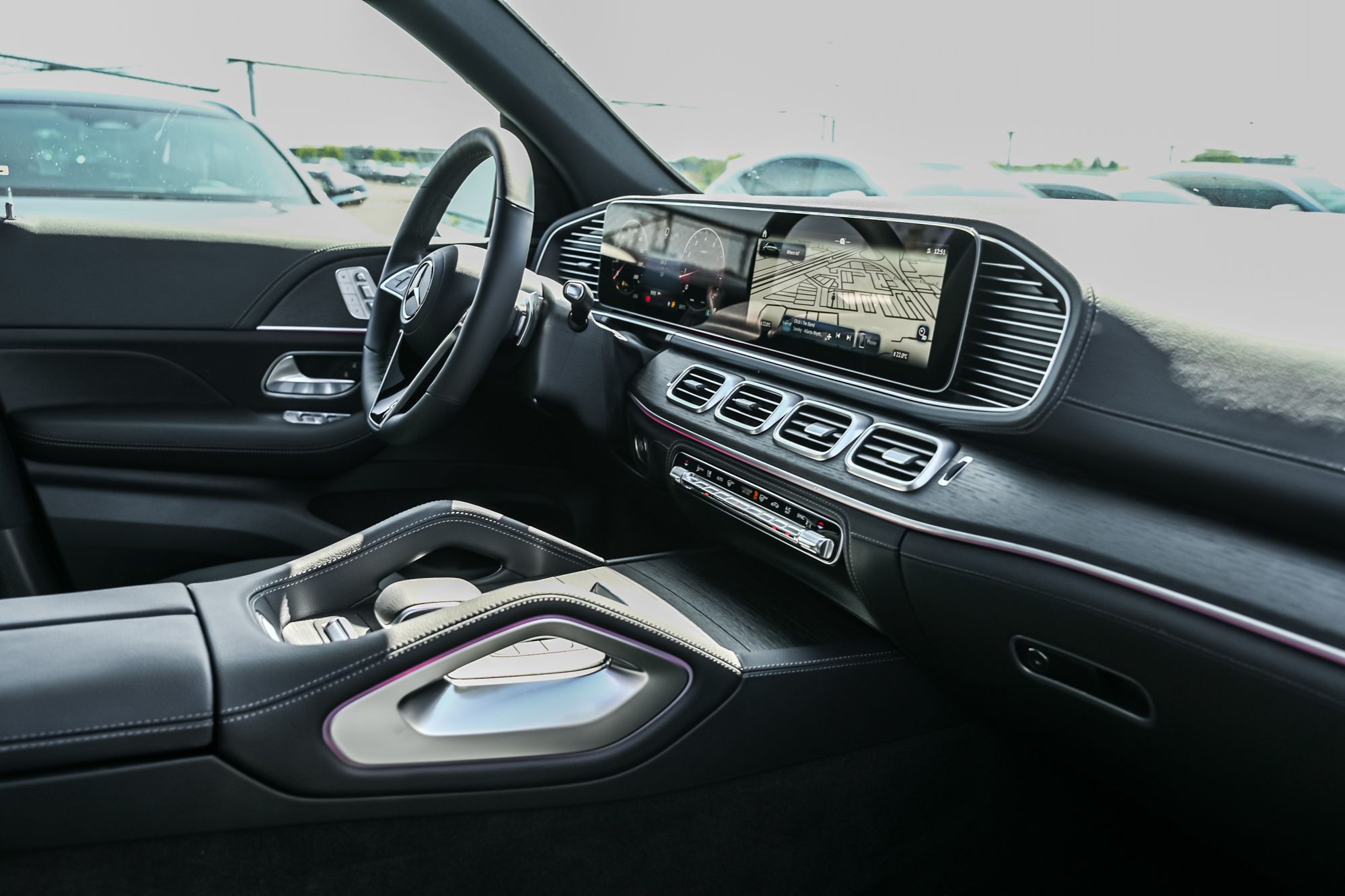 2026 Mercedes-Benz GLE