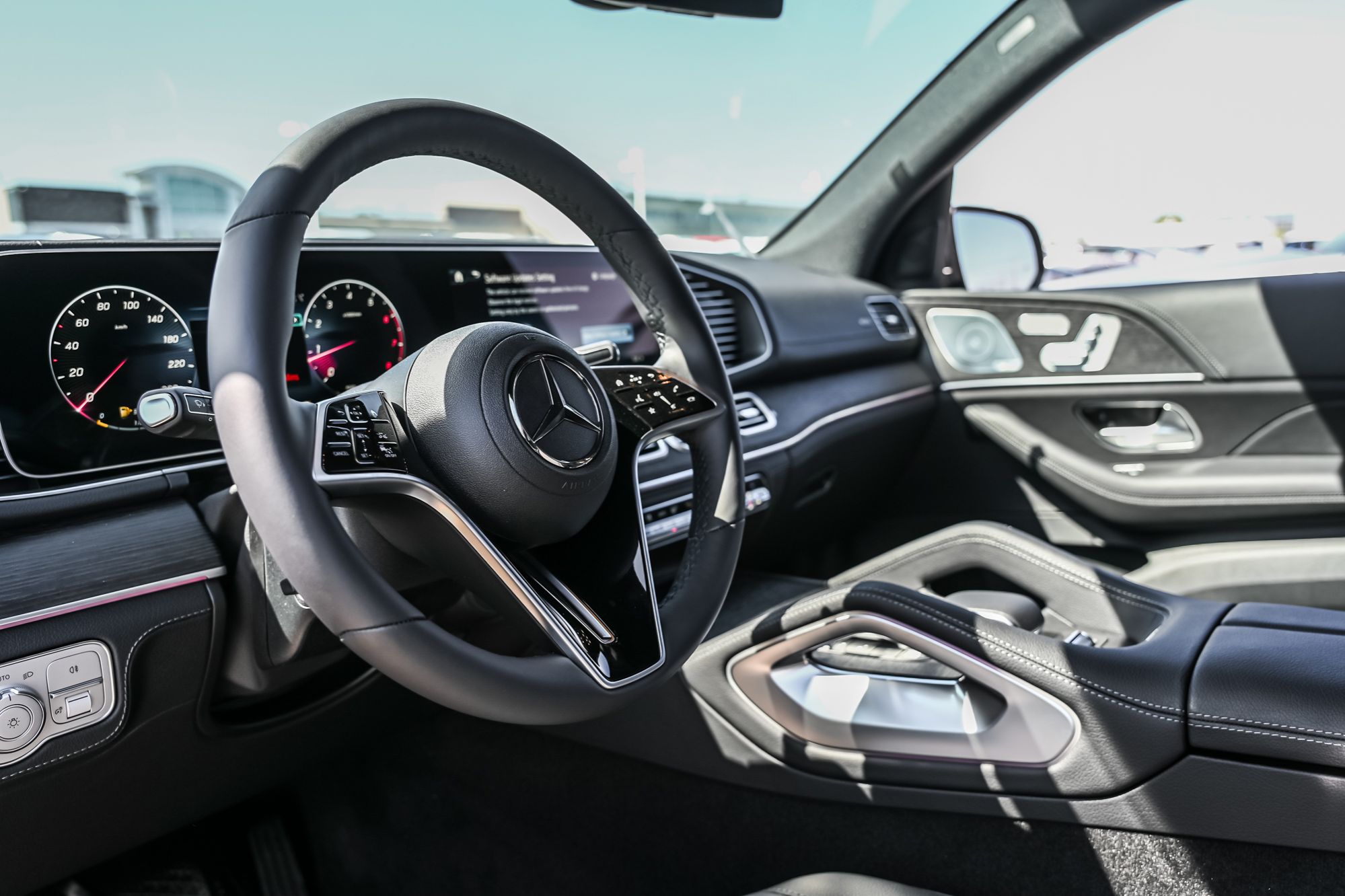 2026 Mercedes-Benz GLE