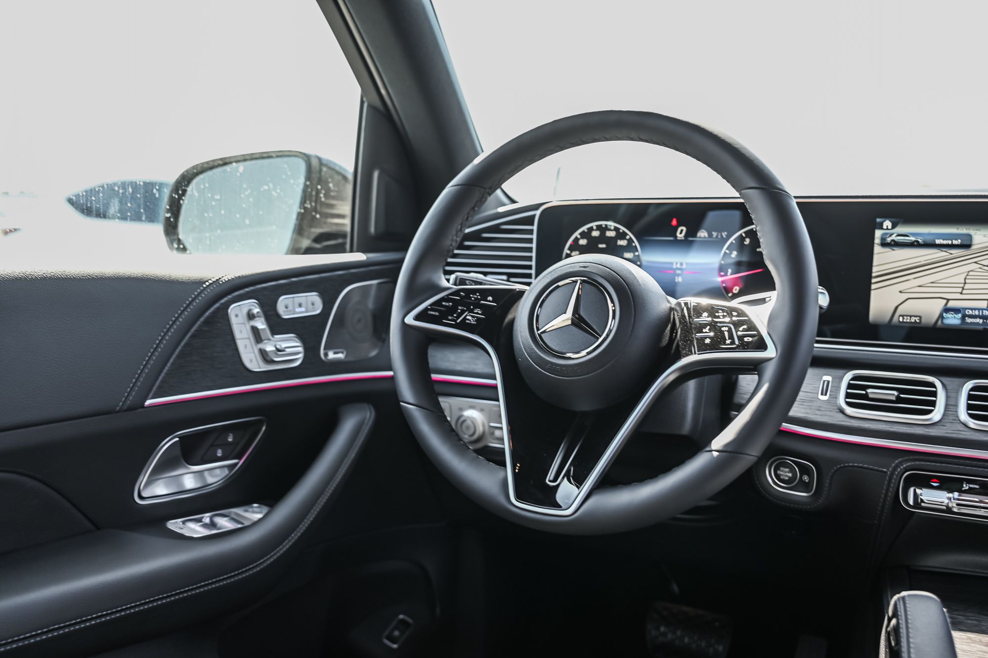 2026 Mercedes-Benz GLE