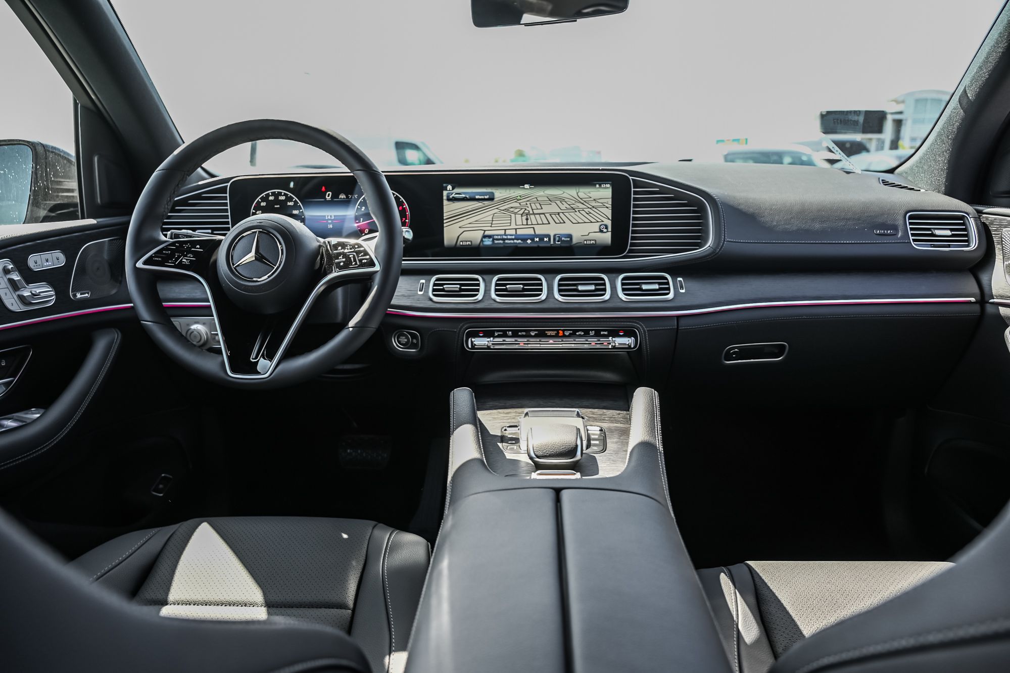 2026 Mercedes-Benz GLE