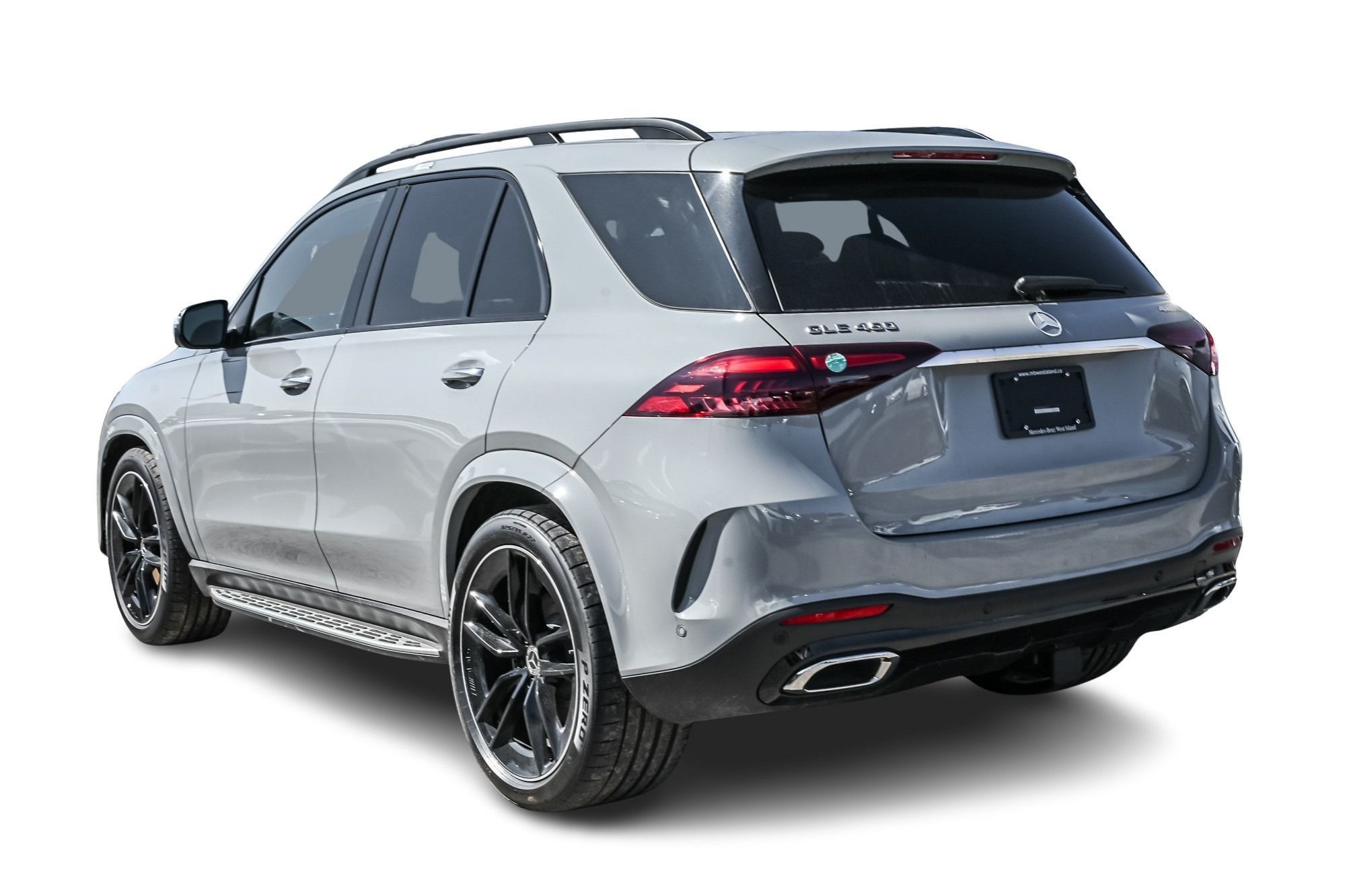 2026 Mercedes-Benz GLE