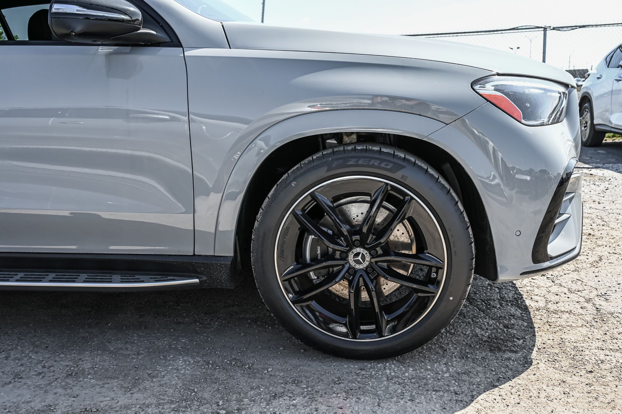 2026 Mercedes-Benz GLE