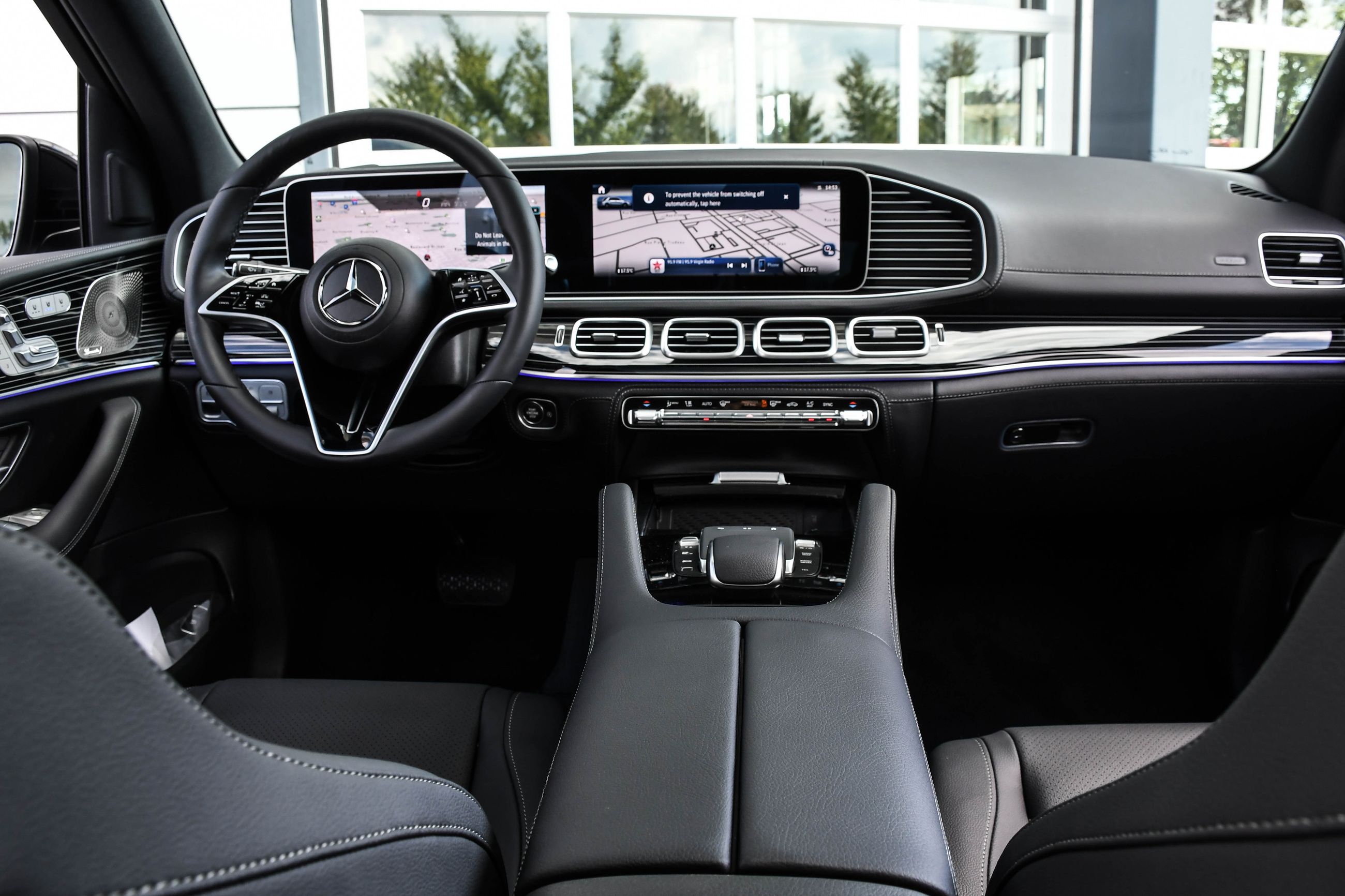 Mercedes-Benz GLE  2026
