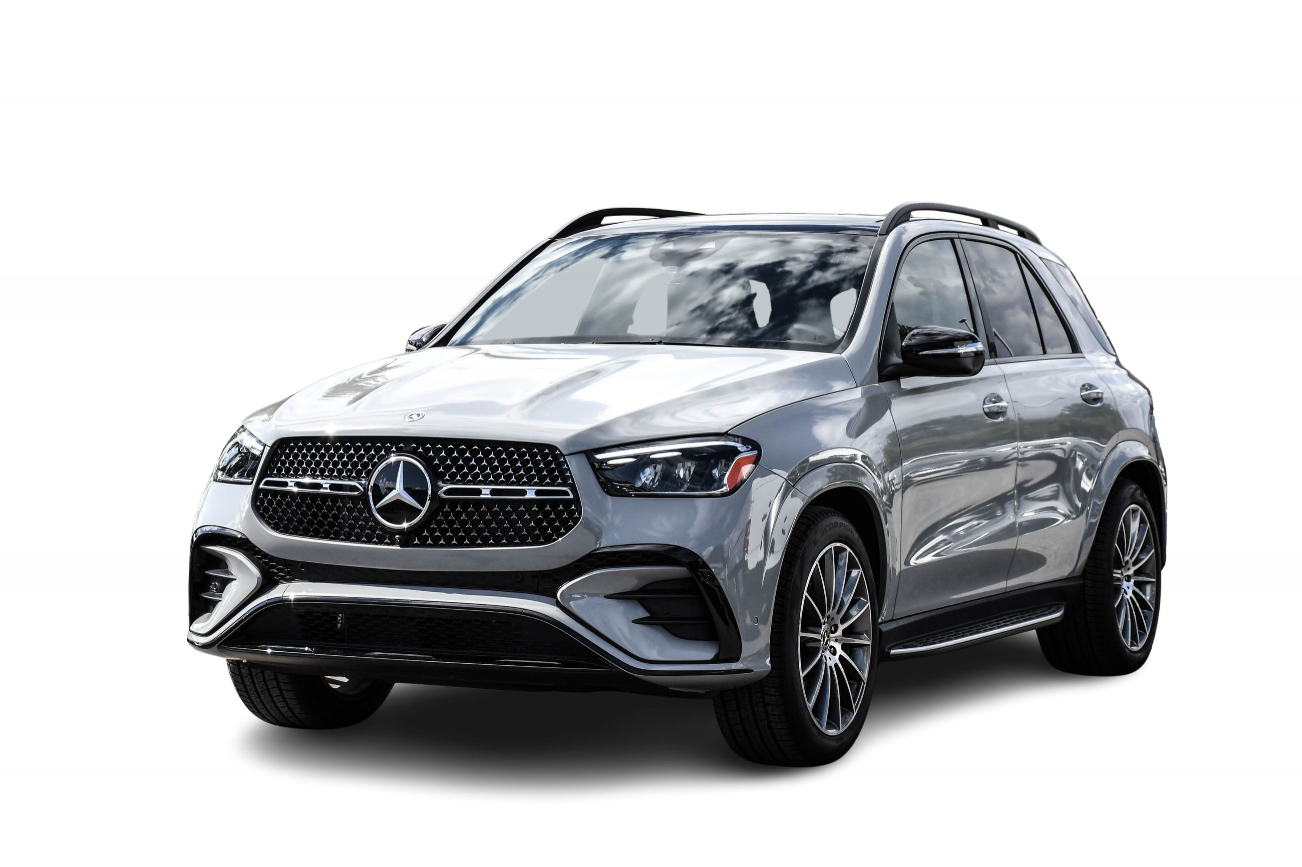 Mercedes-Benz GLE  2026
