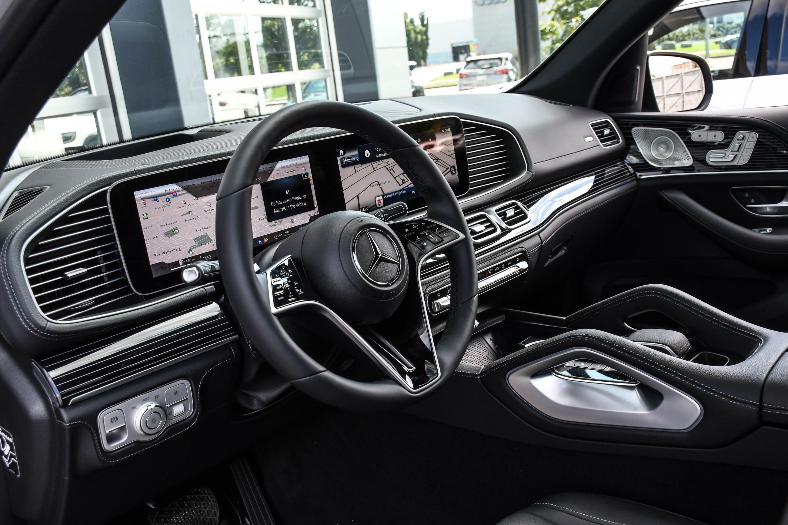 Mercedes-Benz GLE  2026