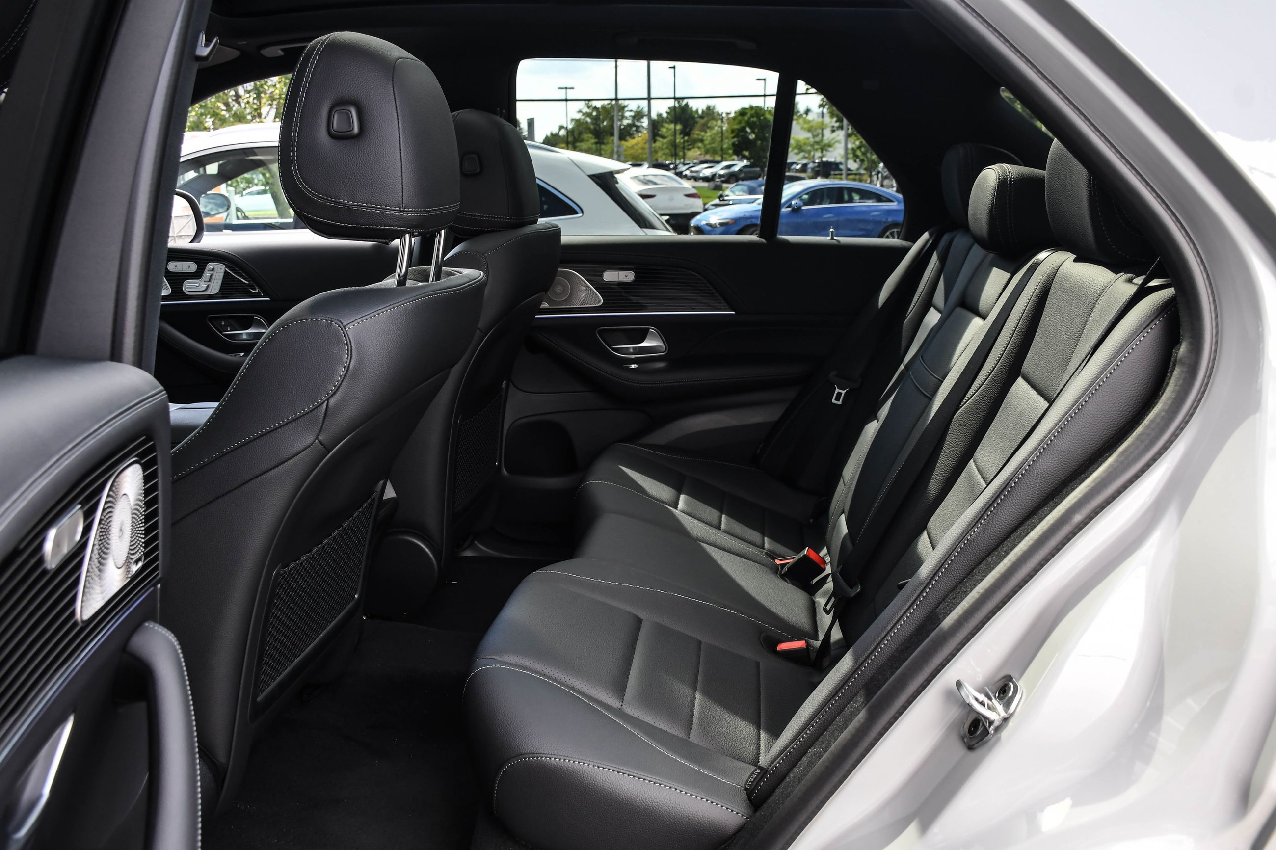 Mercedes-Benz GLE  2026