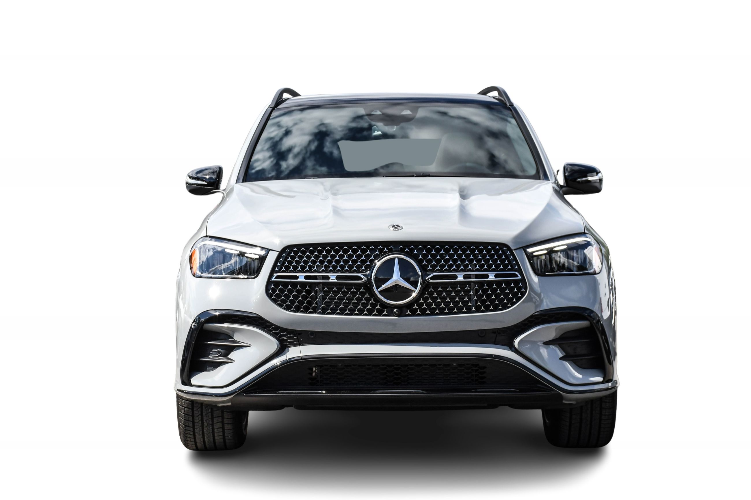Mercedes-Benz GLE  2026