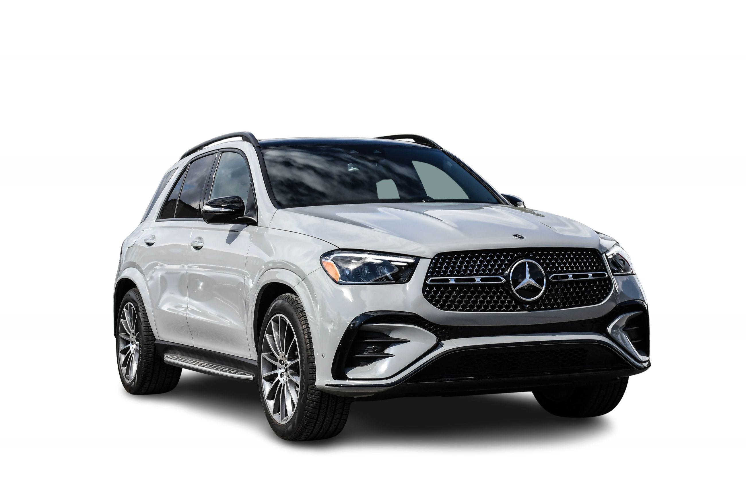 Mercedes-Benz GLE  2026