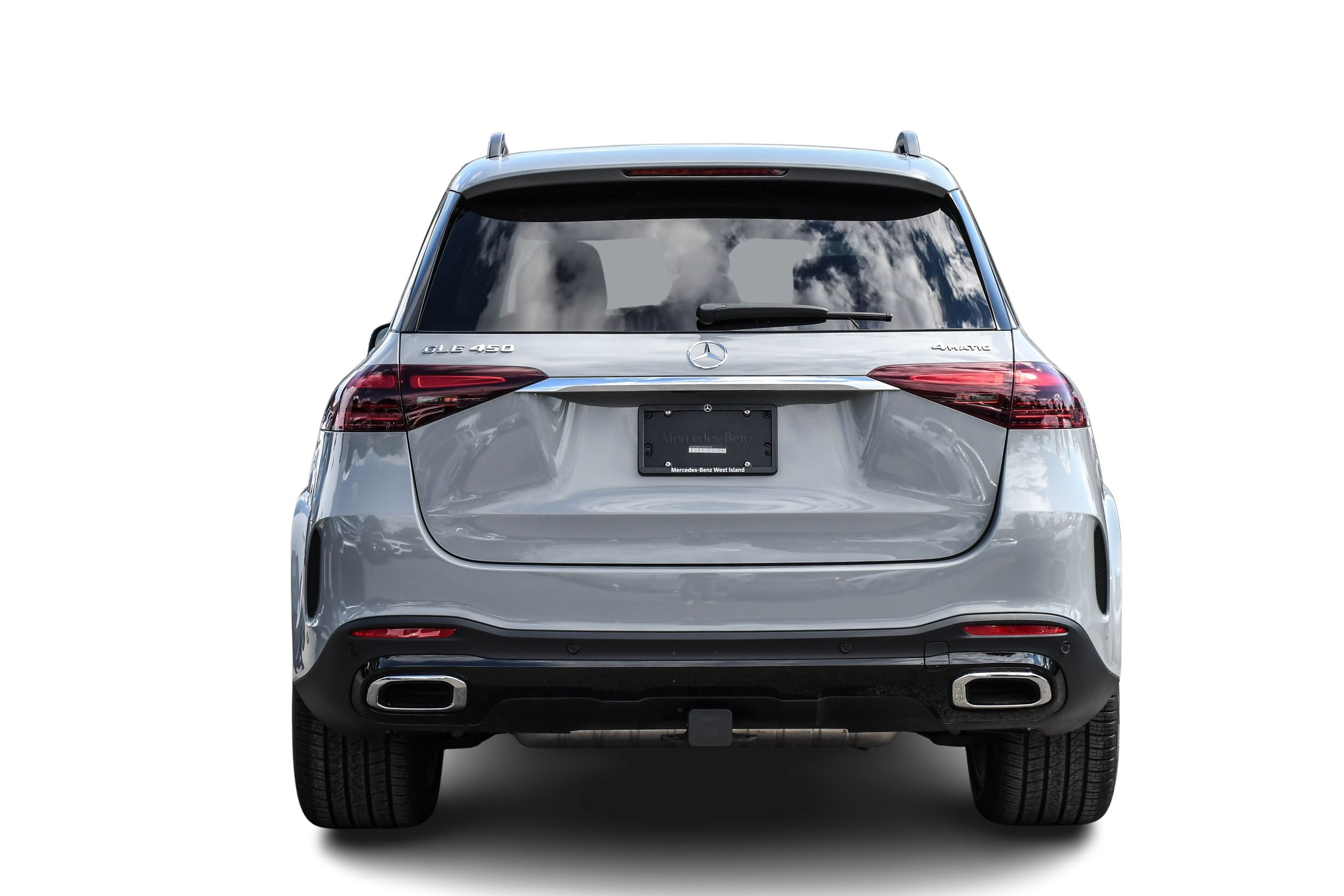 Mercedes-Benz GLE  2026