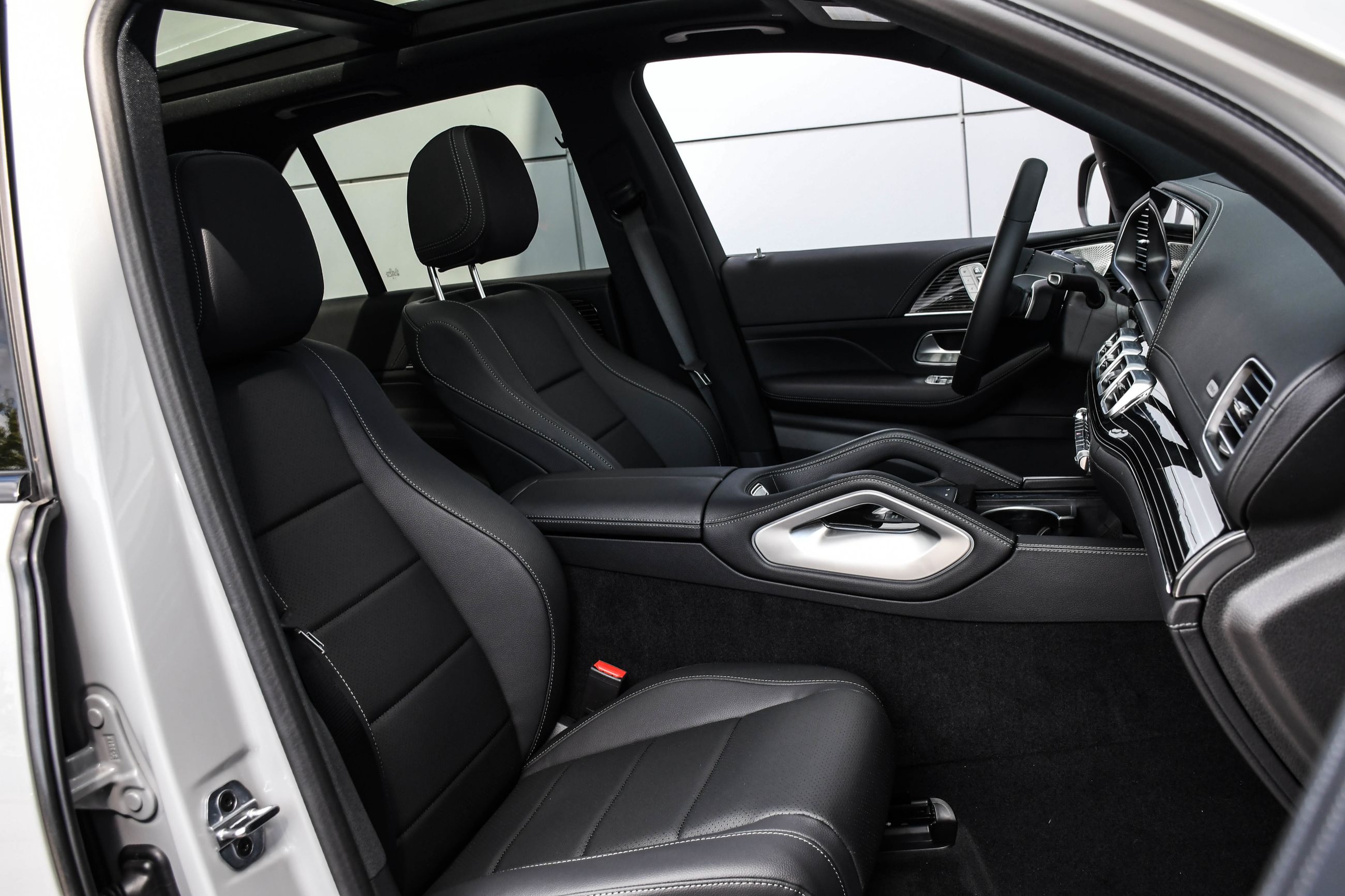 Mercedes-Benz GLE  2026