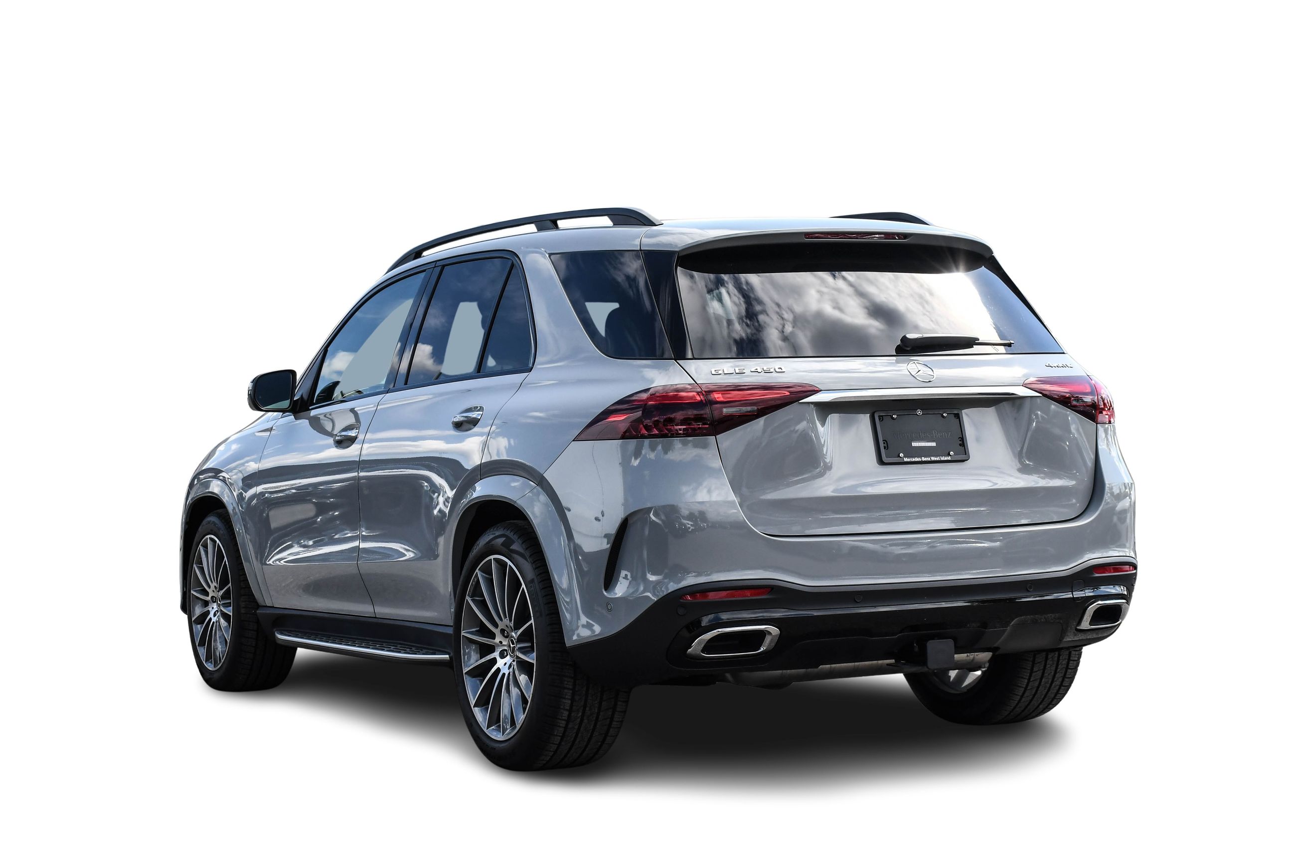 Mercedes-Benz GLE  2026
