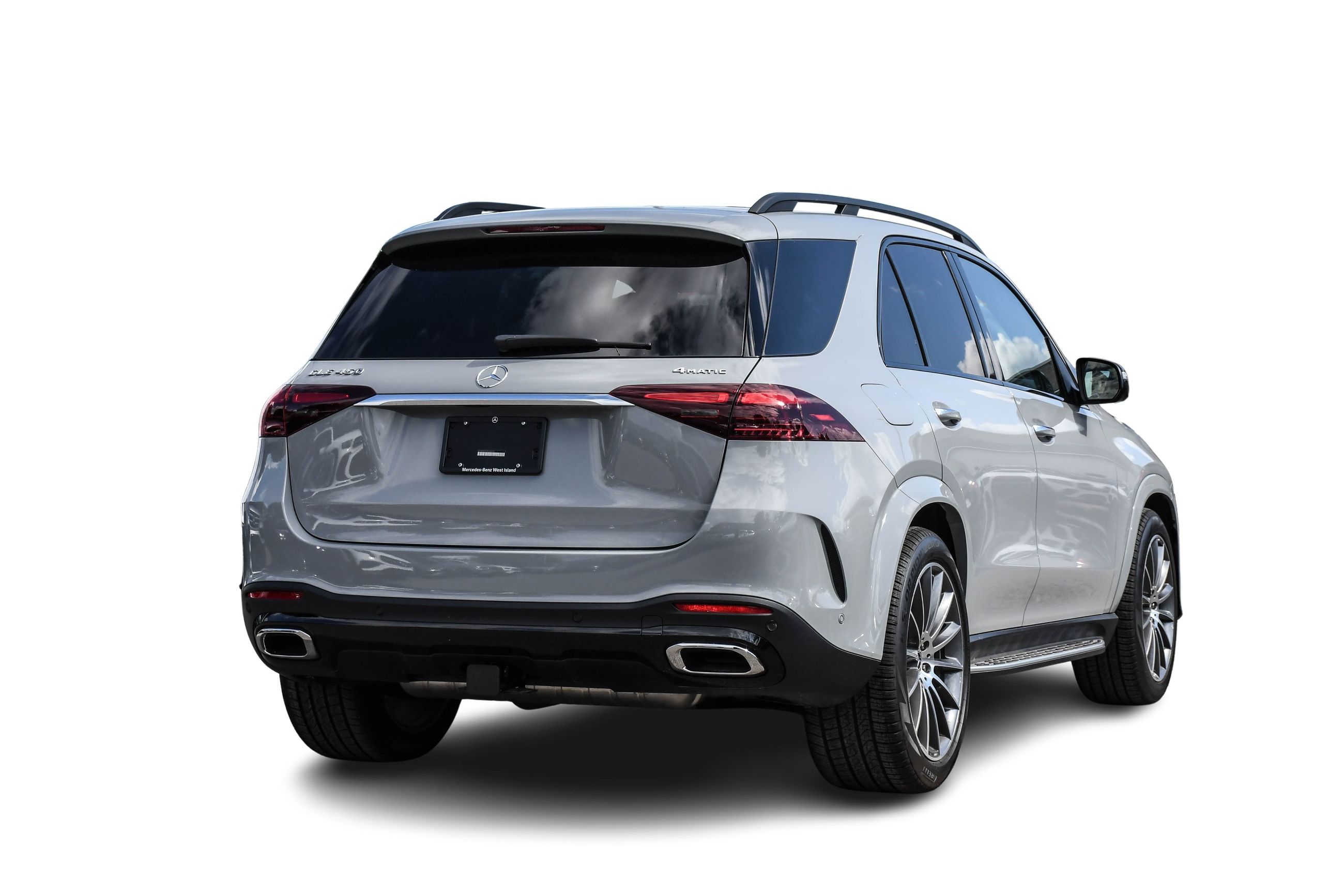 Mercedes-Benz GLE  2026
