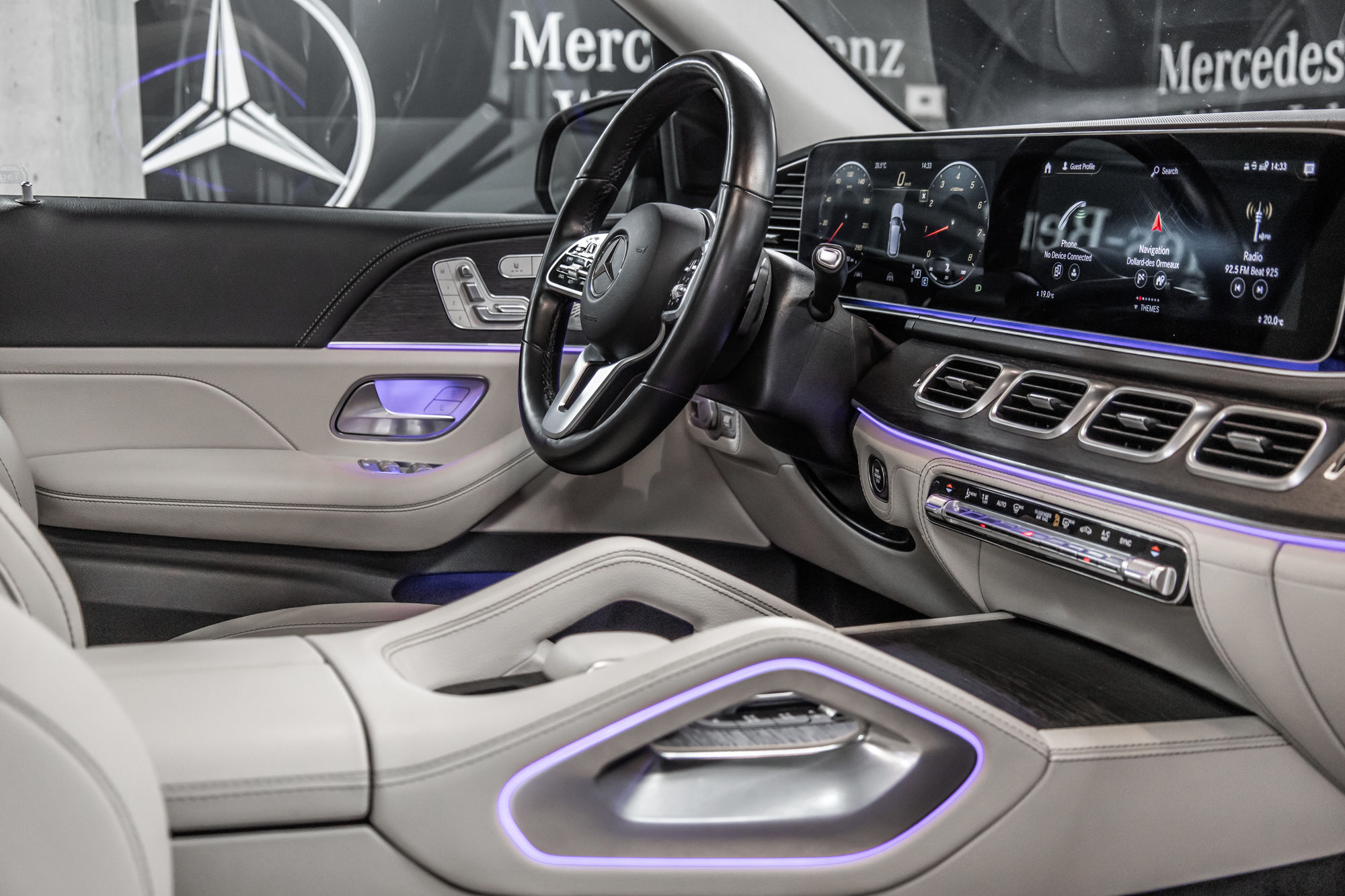 Mercedes-Benz GLE350  2022 à Dollard-des-Ormeaux, Québec