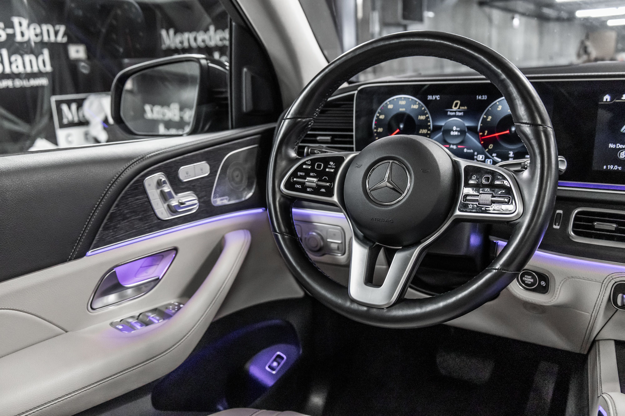 Mercedes-Benz GLE350  2022 à Dollard-des-Ormeaux, Québec