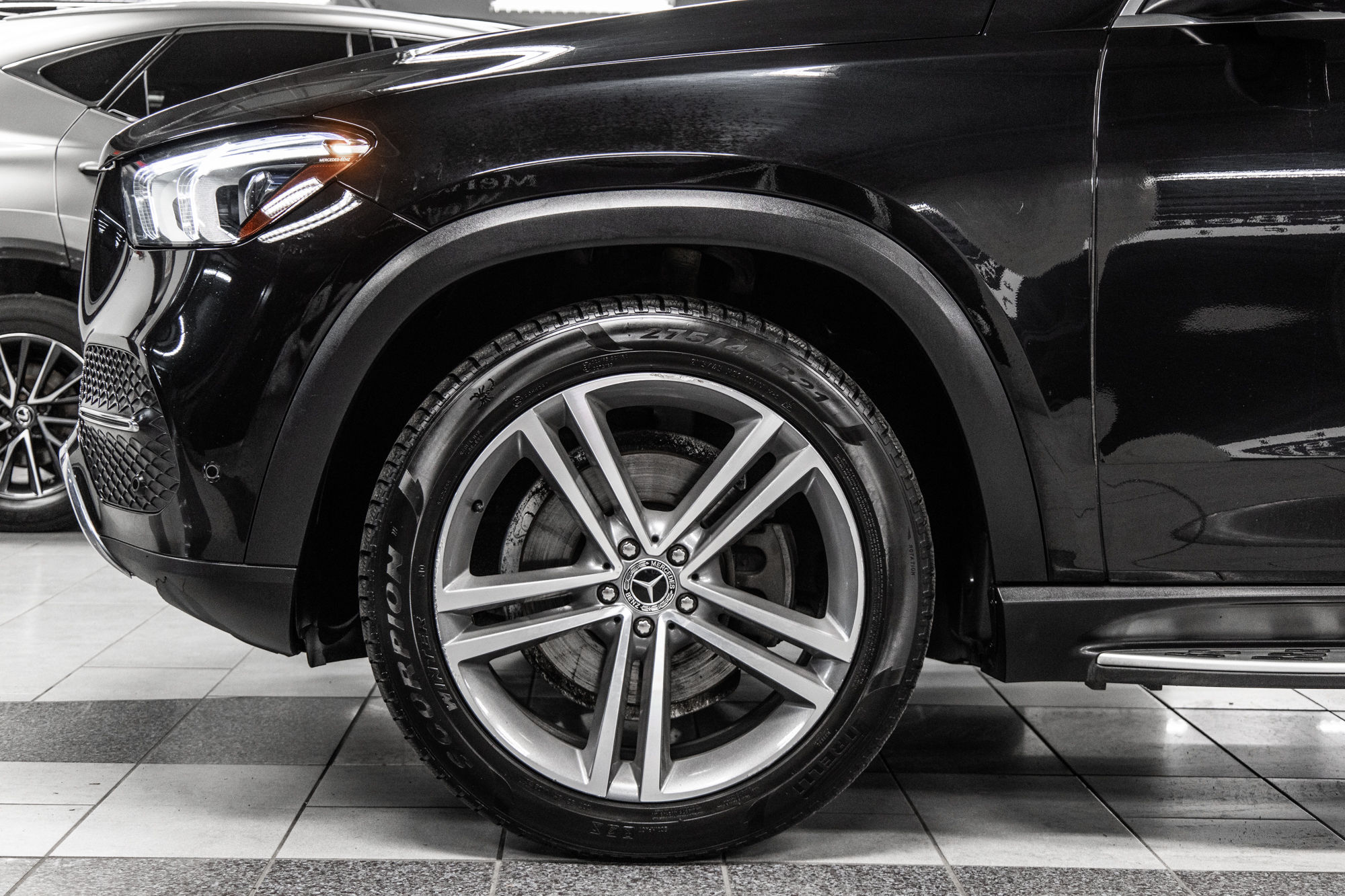 Mercedes-Benz GLE350  2022 à Dollard-des-Ormeaux, Québec