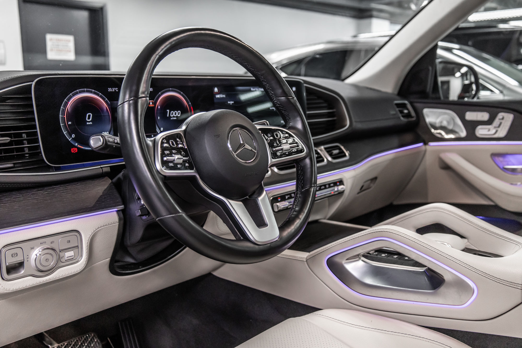 Mercedes-Benz GLE350  2022 à Dollard-des-Ormeaux, Québec