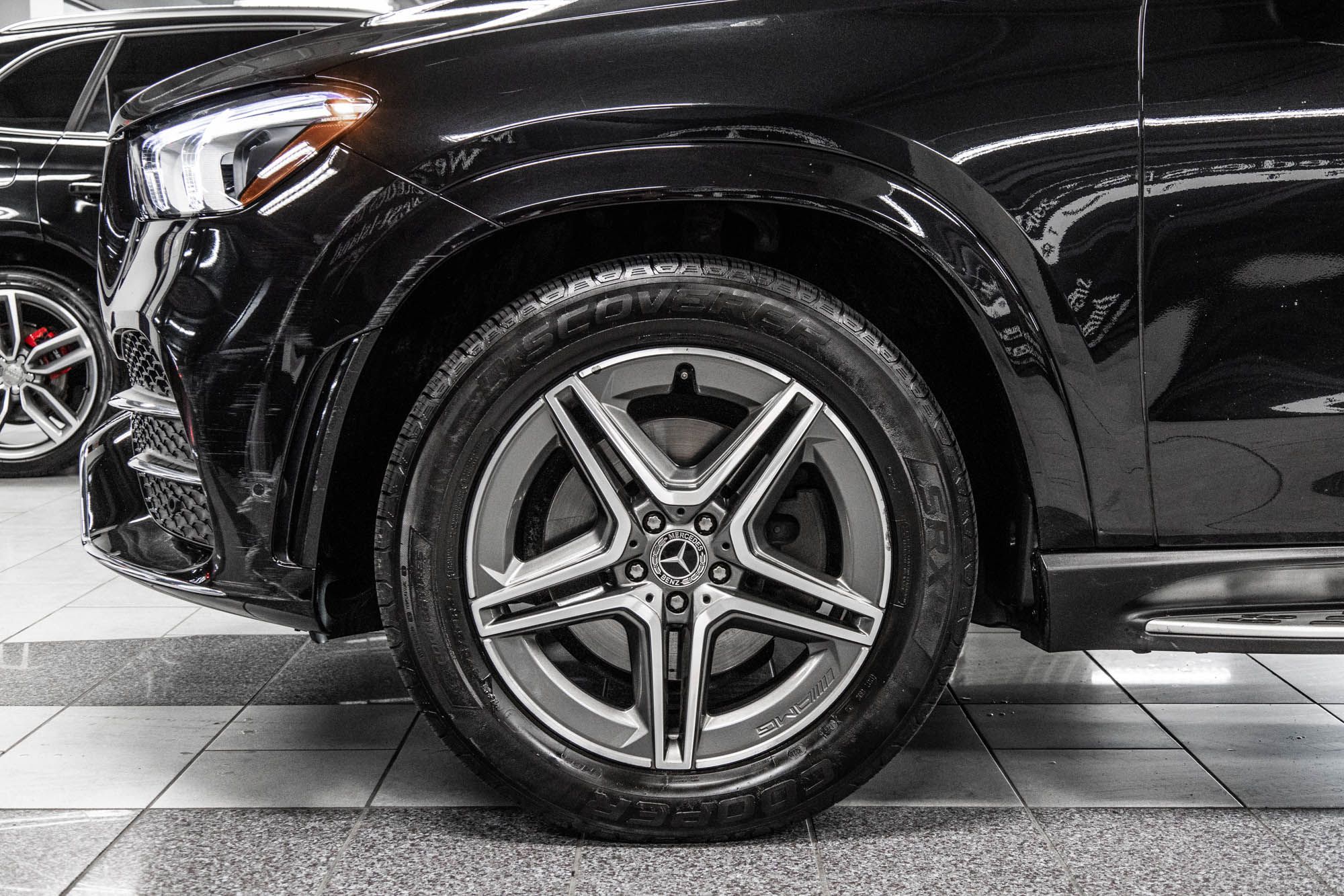 2022 Mercedes-Benz GLE350 in Dollard-des-Ormeaux, Quebec