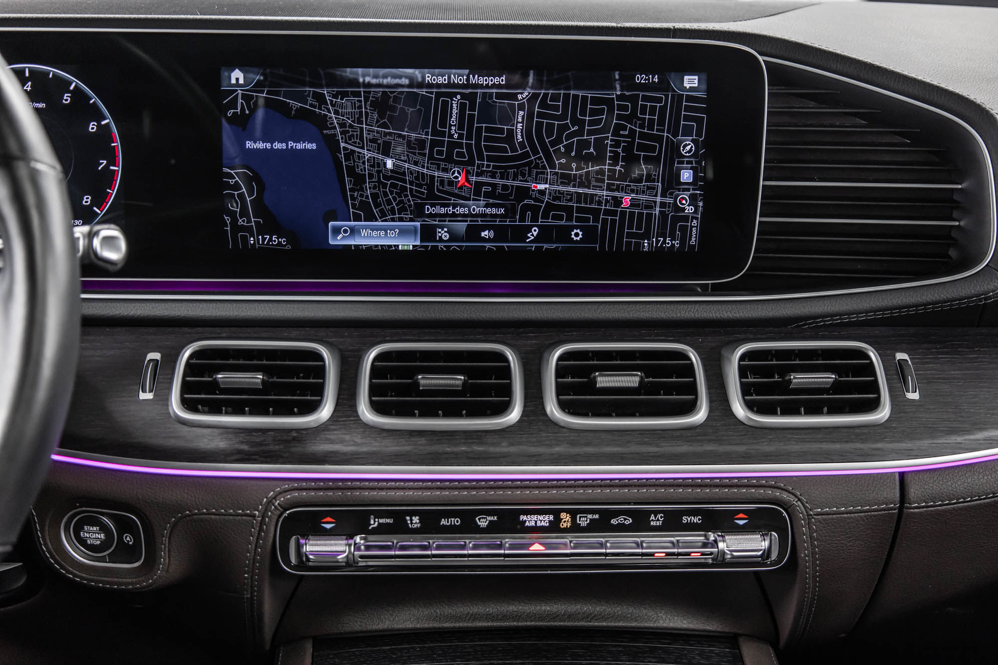 2022 Mercedes-Benz GLE350 in Dollard-des-Ormeaux, Quebec