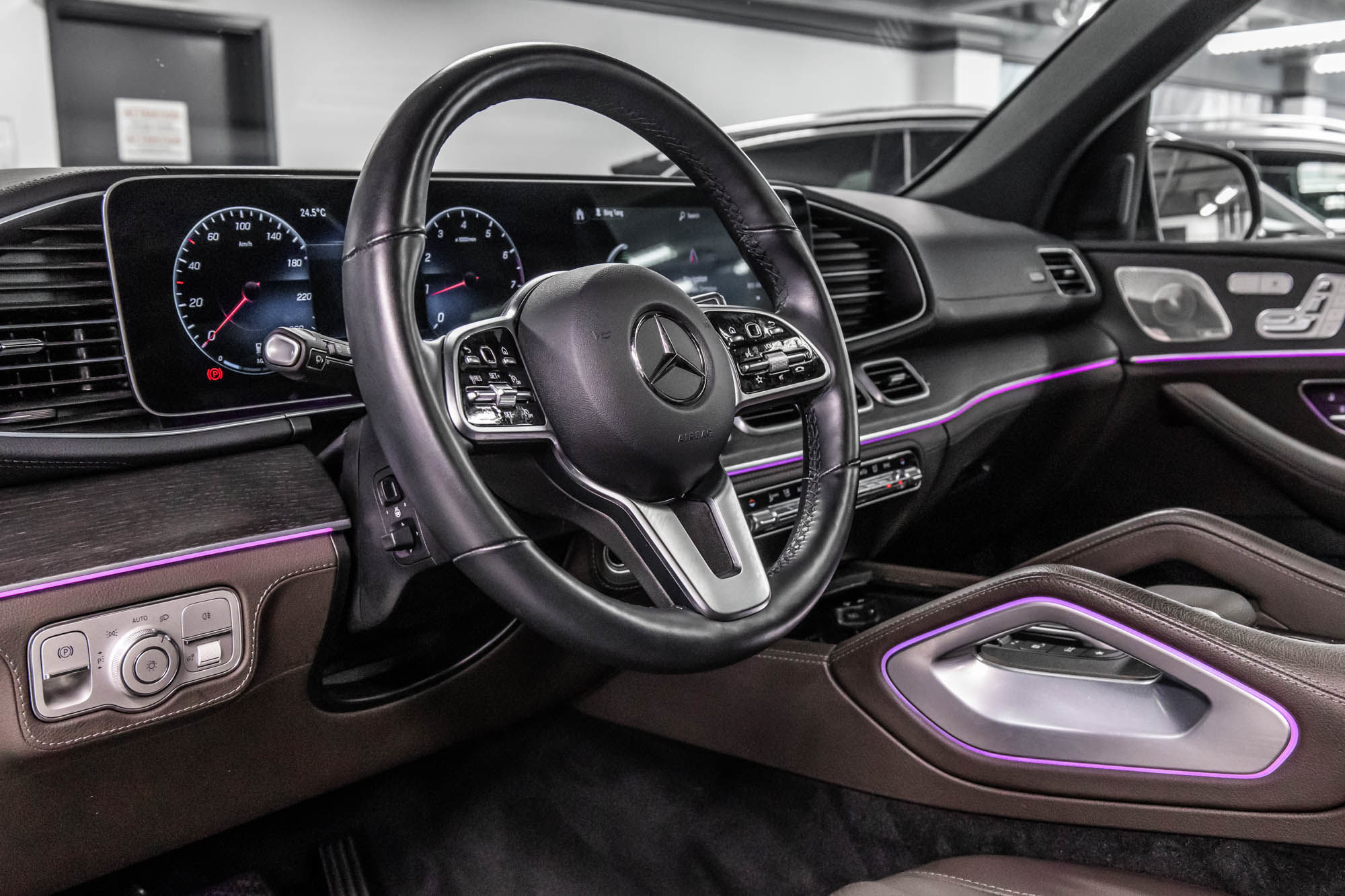 2022 Mercedes-Benz GLE350 in Dollard-des-Ormeaux, Quebec