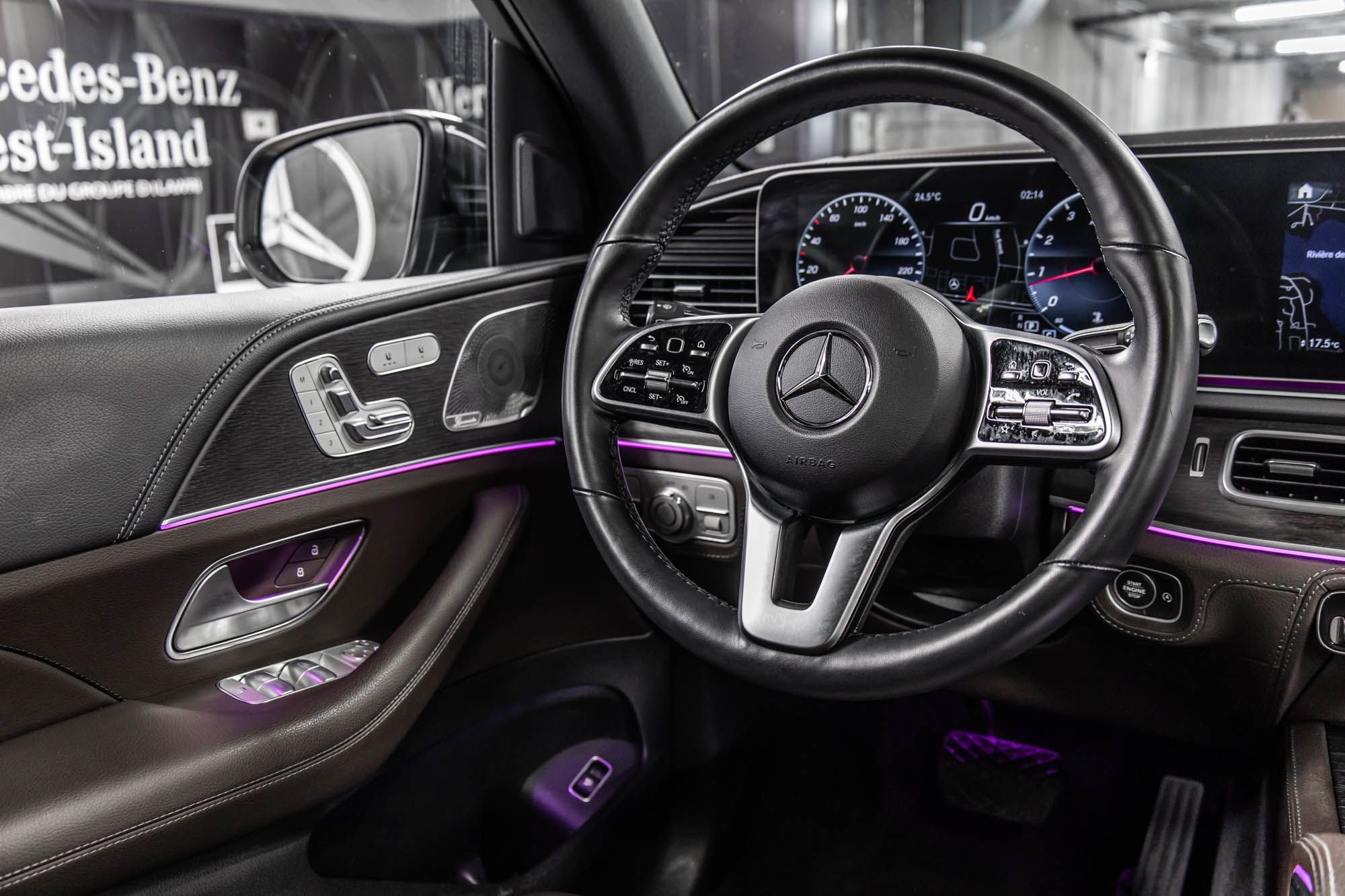 2022 Mercedes-Benz GLE350 in Dollard-des-Ormeaux, Quebec