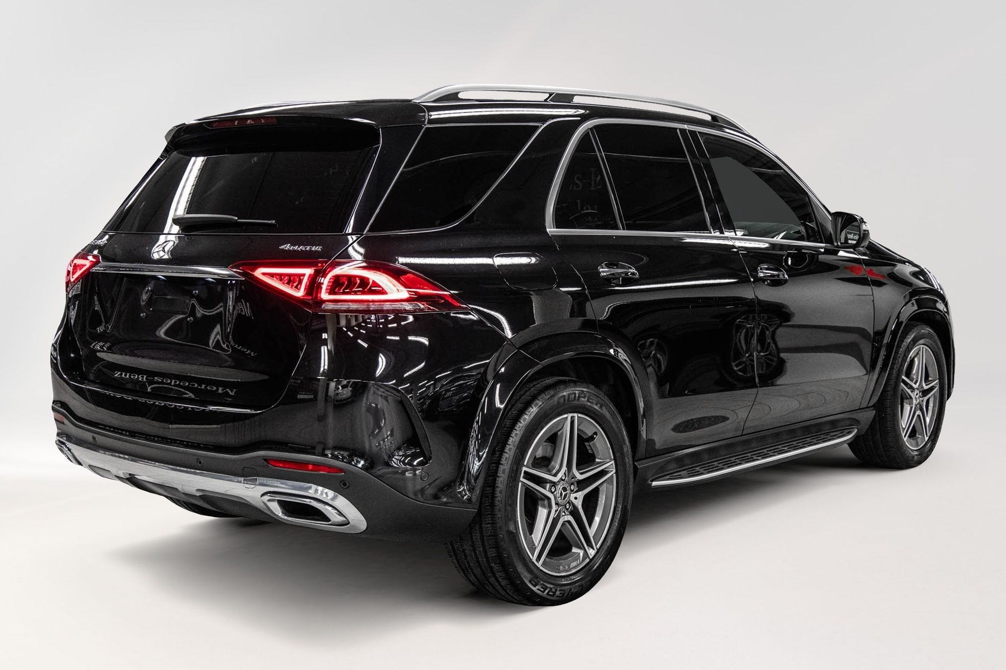 2022 Mercedes-Benz GLE350 in Dollard-des-Ormeaux, Quebec