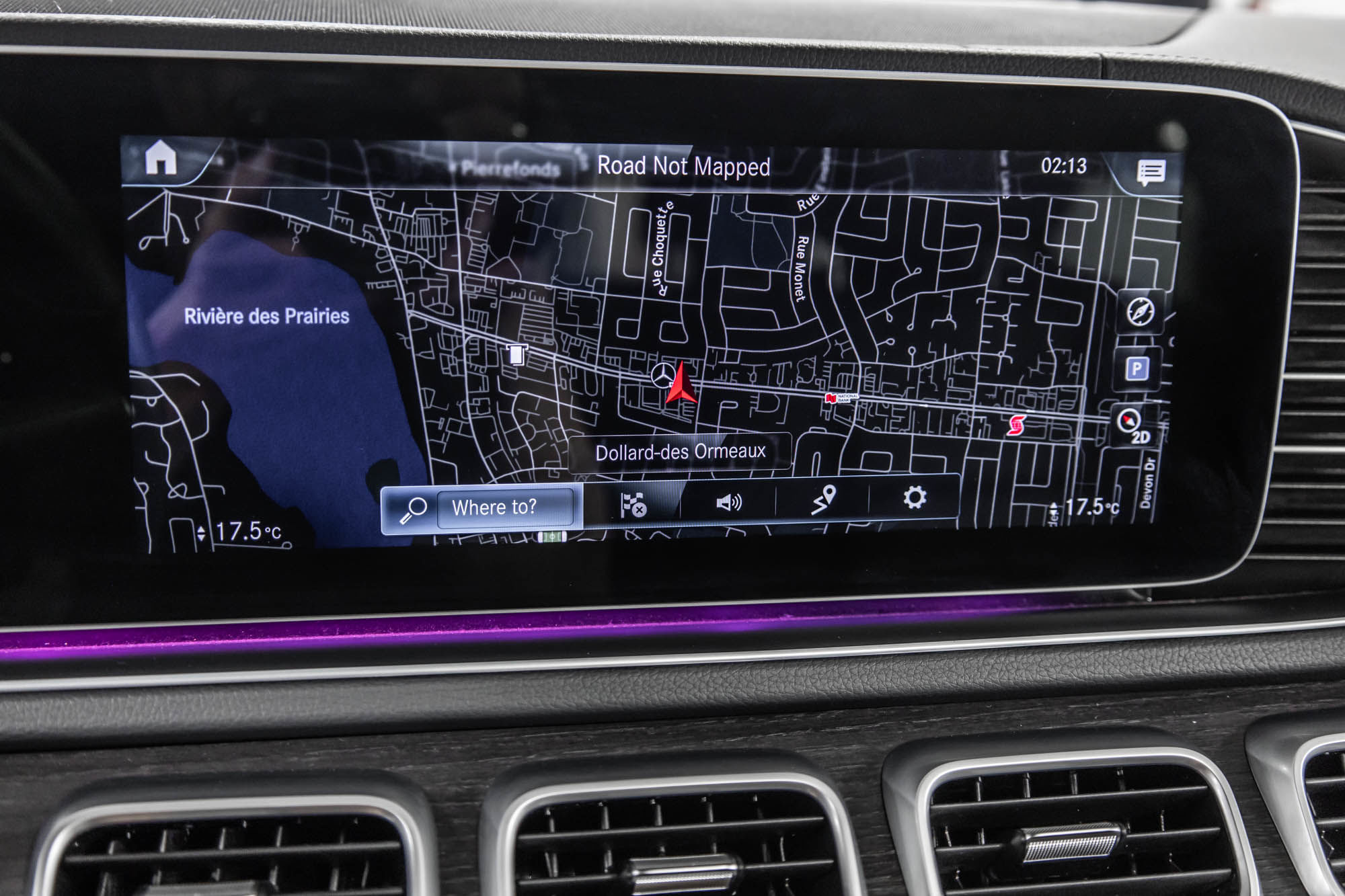 2022 Mercedes-Benz GLE350 in Dollard-des-Ormeaux, Quebec