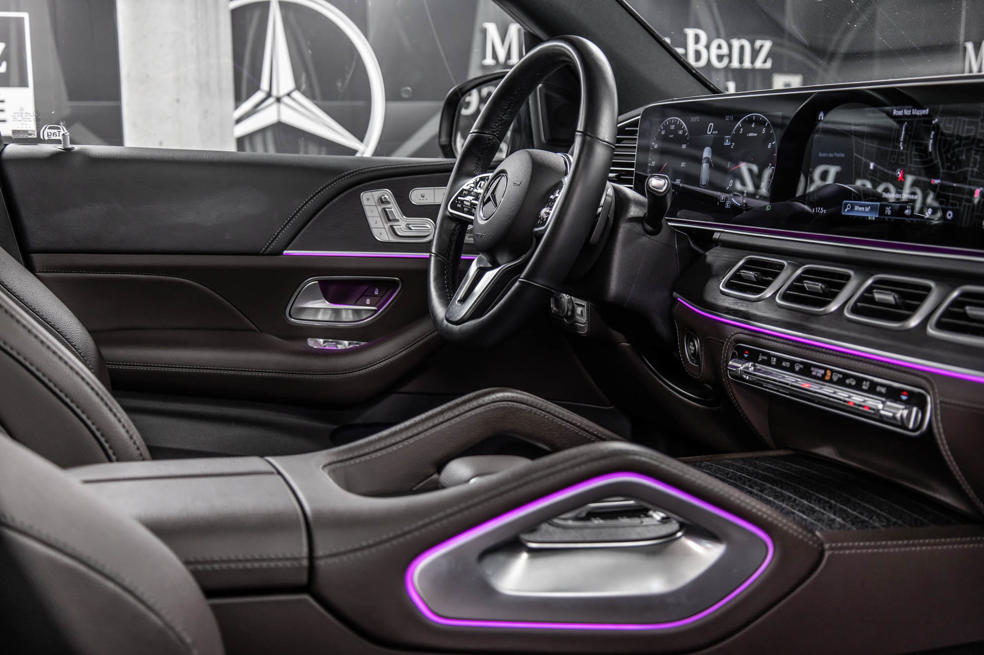 2022 Mercedes-Benz GLE350 in Dollard-des-Ormeaux, Quebec