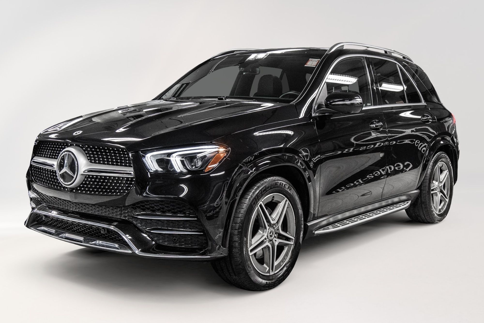 2022 Mercedes-Benz GLE350 in Dollard-des-Ormeaux, Quebec
