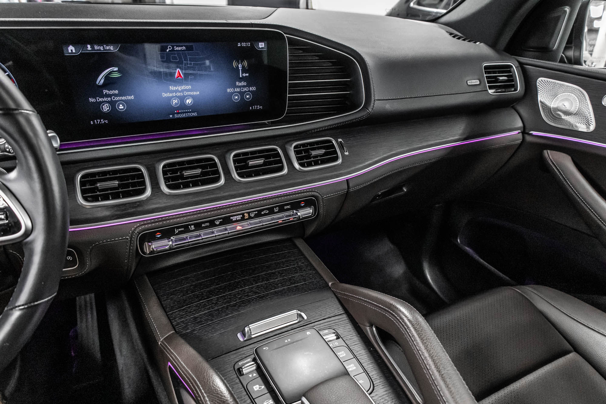 2022 Mercedes-Benz GLE350 in Dollard-des-Ormeaux, Quebec